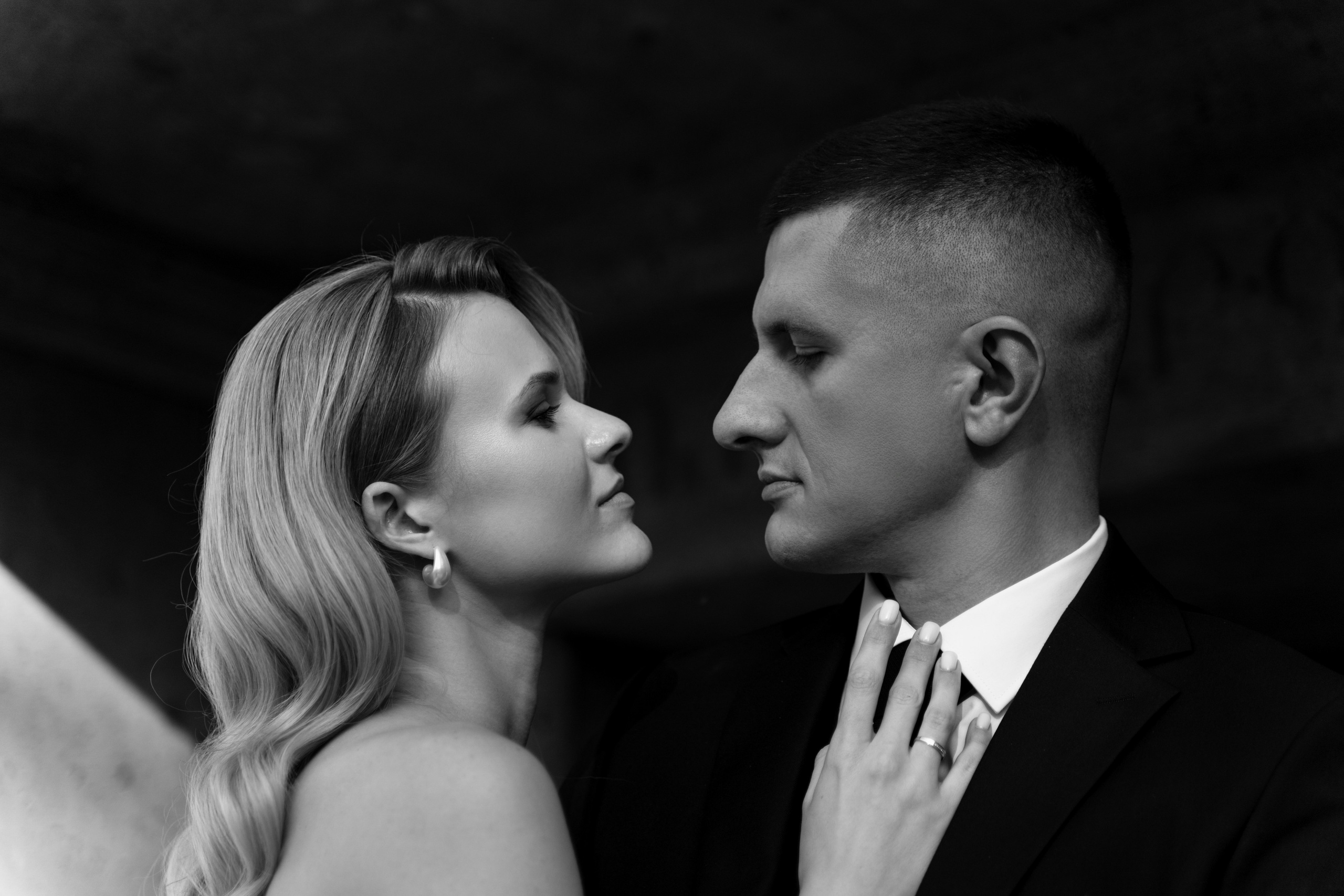 Артем и Валерия. Свадебный фотограф Воронеж