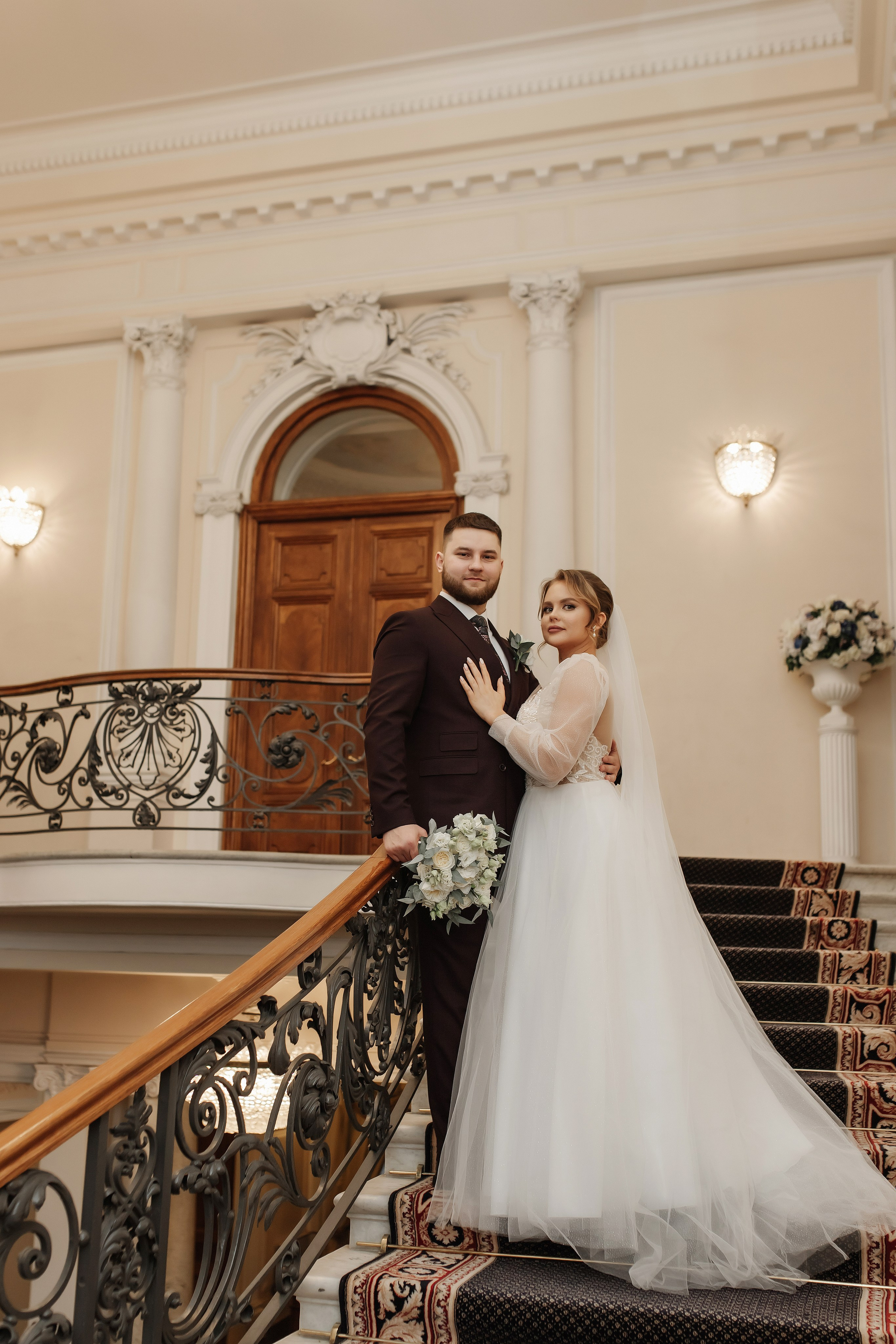 Алексей & Анна. Свадебный и семейный фотограф Санкт-Петербурга Мария Родионова