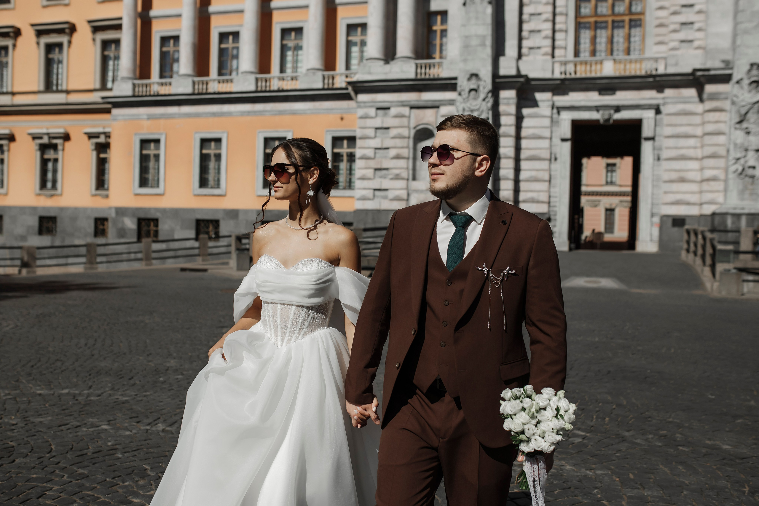 Никита & Мария. Свадебный и семейный фотограф Санкт-Петербурга Мария Родионова