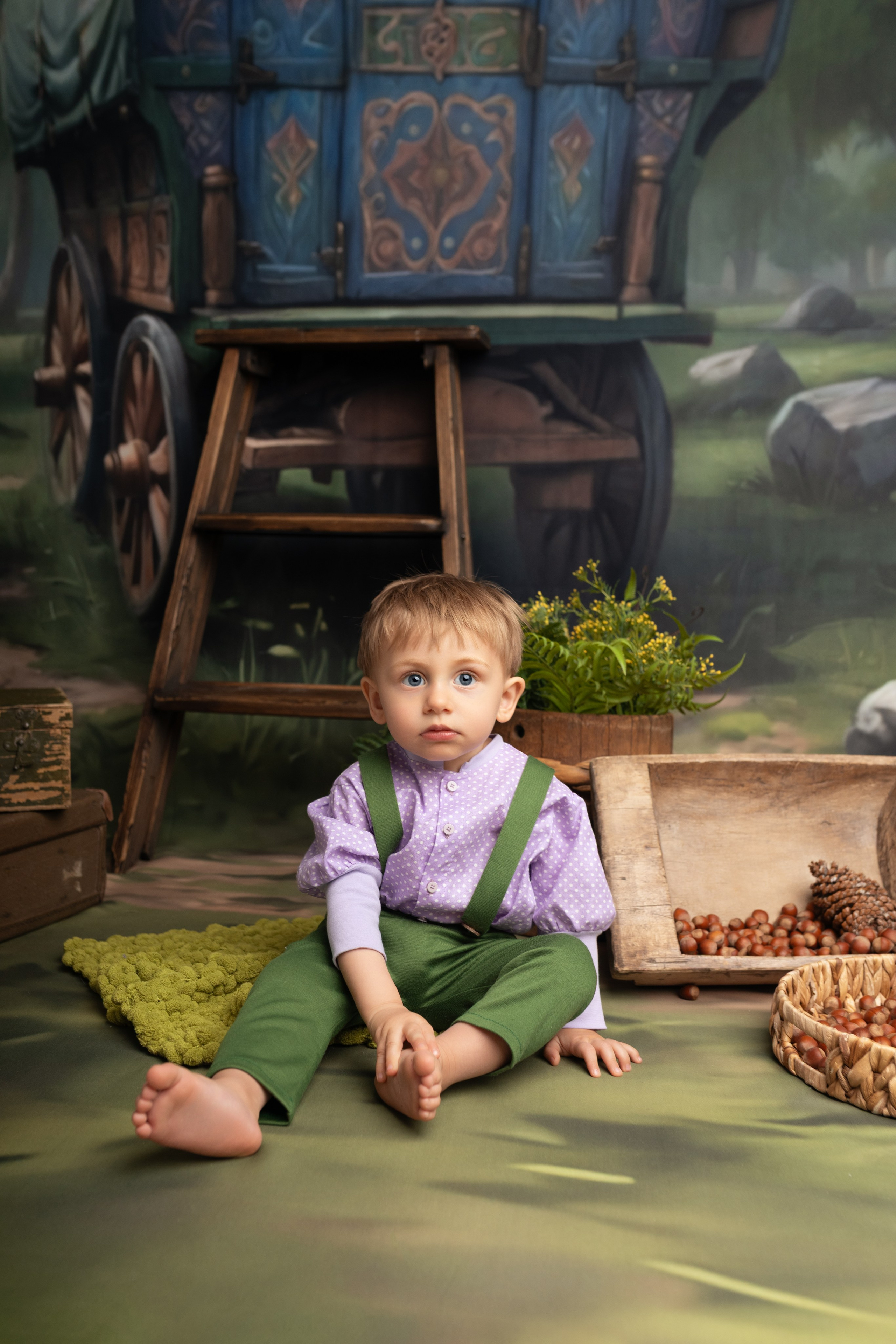 Детские фотопроекты. Фотограф новорожденных Модяева Ирина