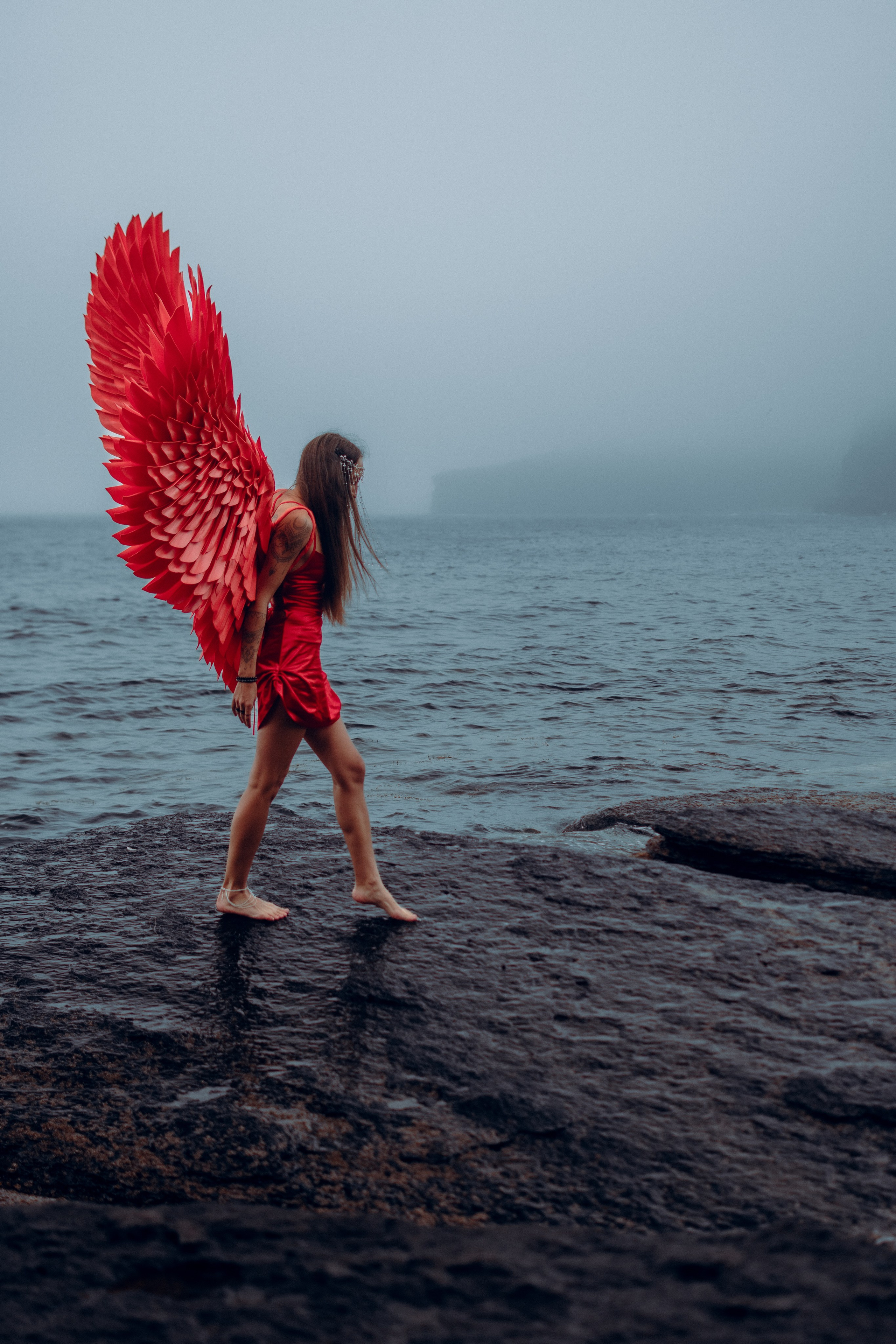 НЕОБЫЧНОЕ. Фотограф Владивосток Оля КРОКС