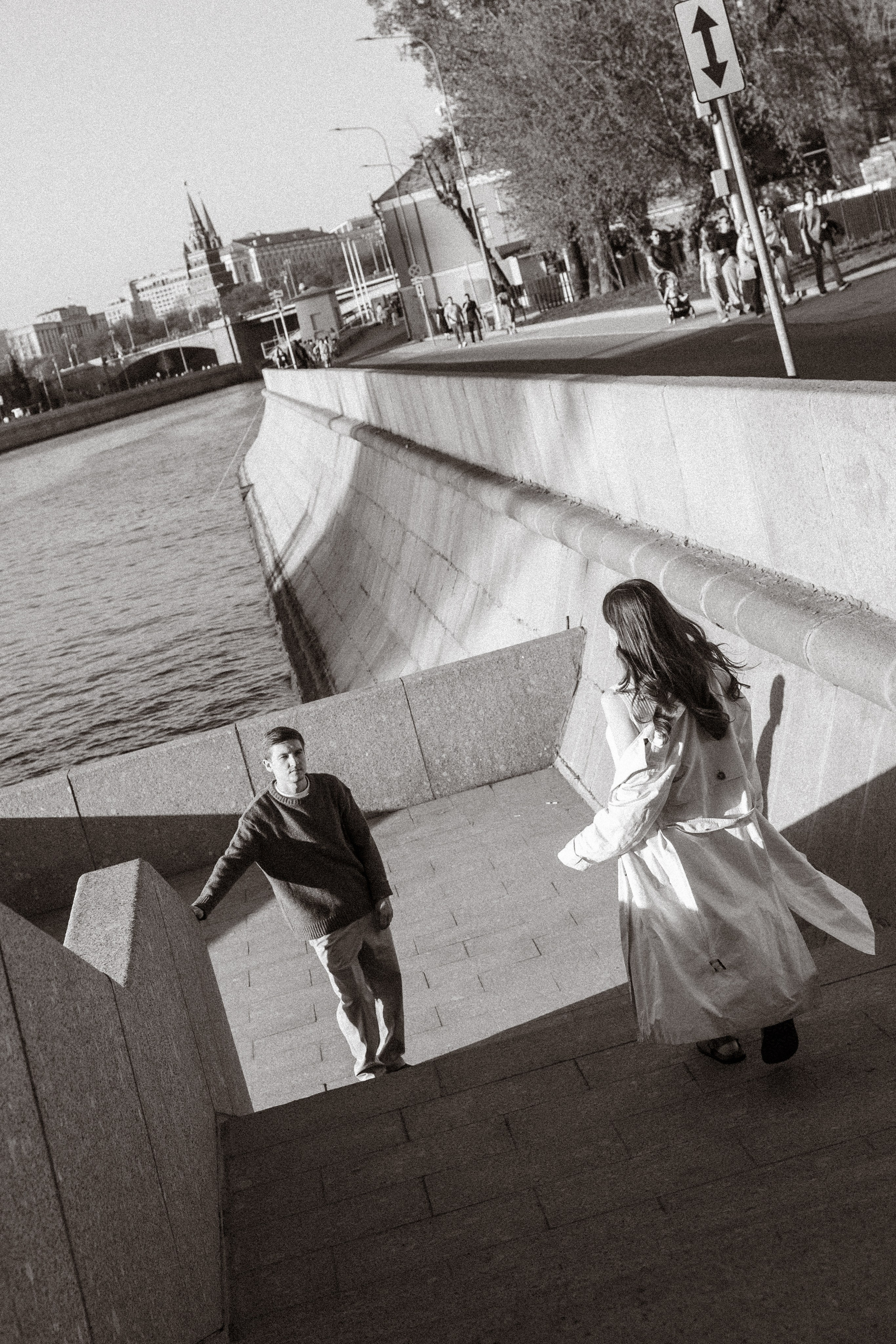 Елизавета и Роман. Семейный фотограф в Москве Валерия Карпова