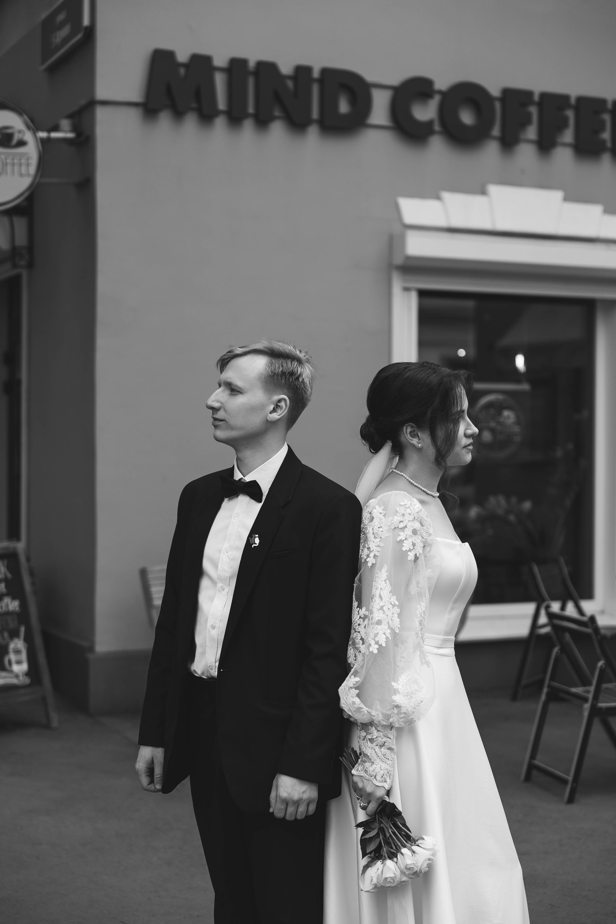 Катя и Вова. Фотограф Полывяная Екатерина