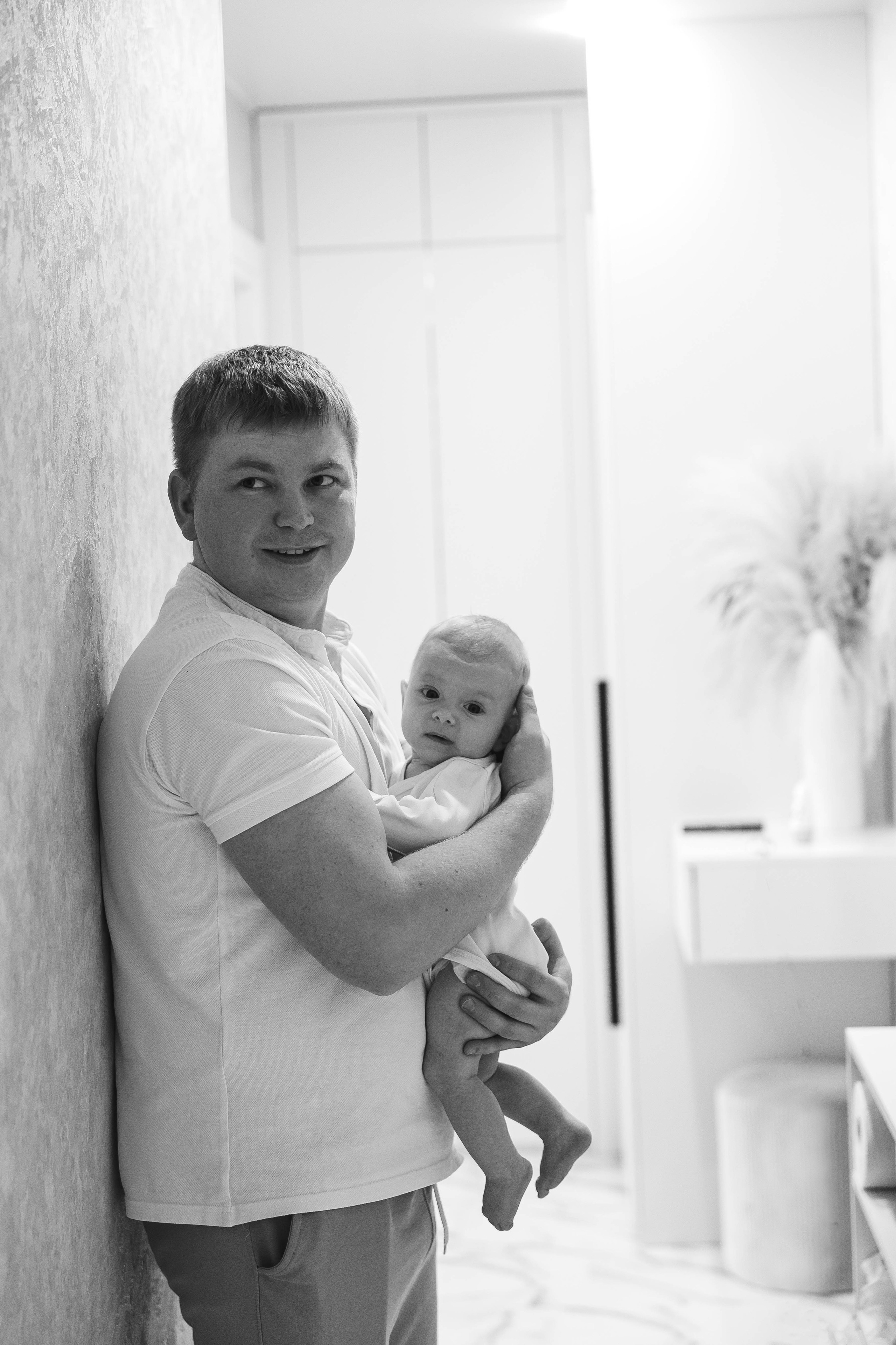 Леон, 3 месяца. Главная