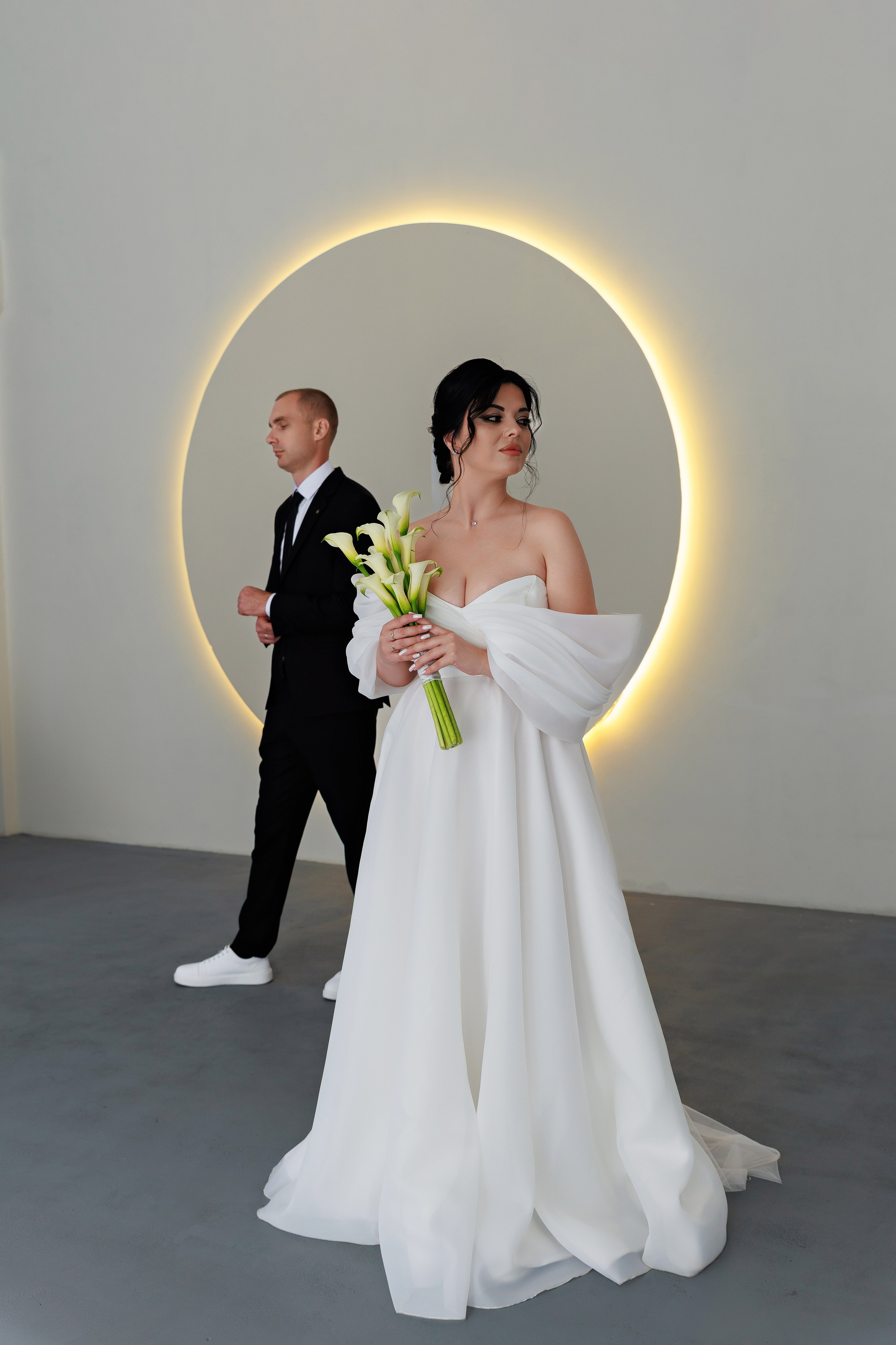 Дима и Василина. Свадебный фотограф в Саратове