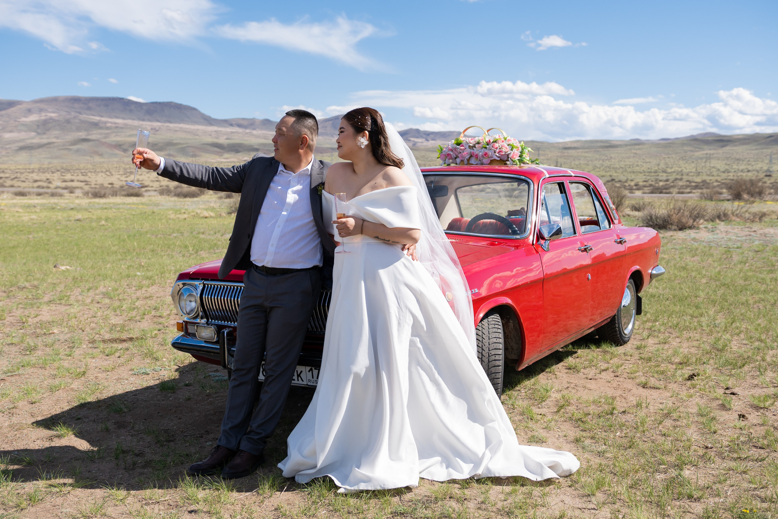 Свадьбы 2024. SHUDE TUVA — фотограф и видеограф в Кызыле