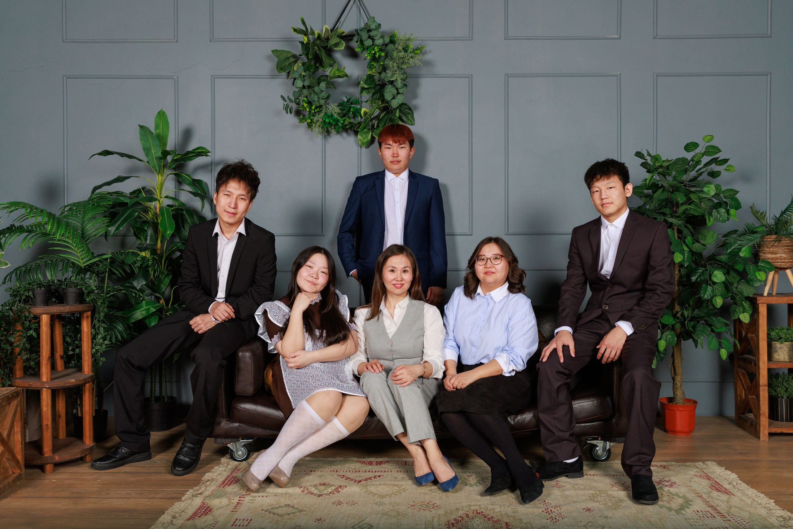 Общее фото. ФОТОГРАФ в Якутске Сардана Баишева