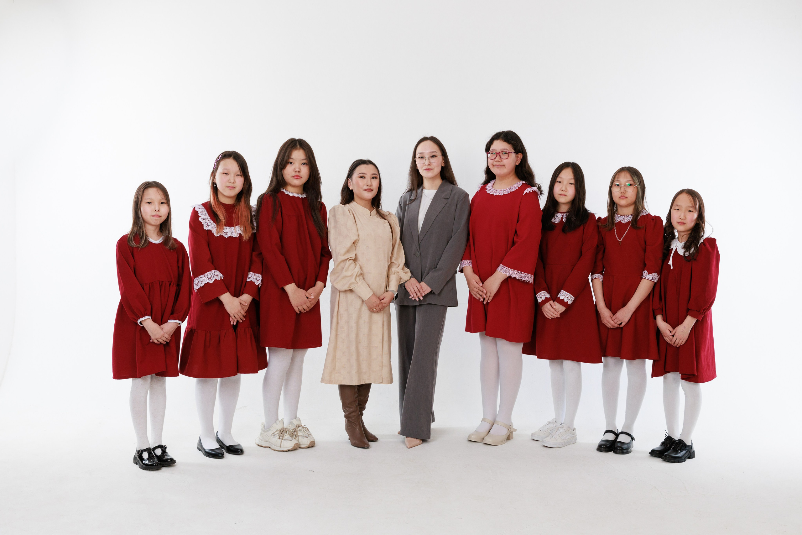 Общее фото. ФОТОГРАФ в Якутске Сардана Баишева