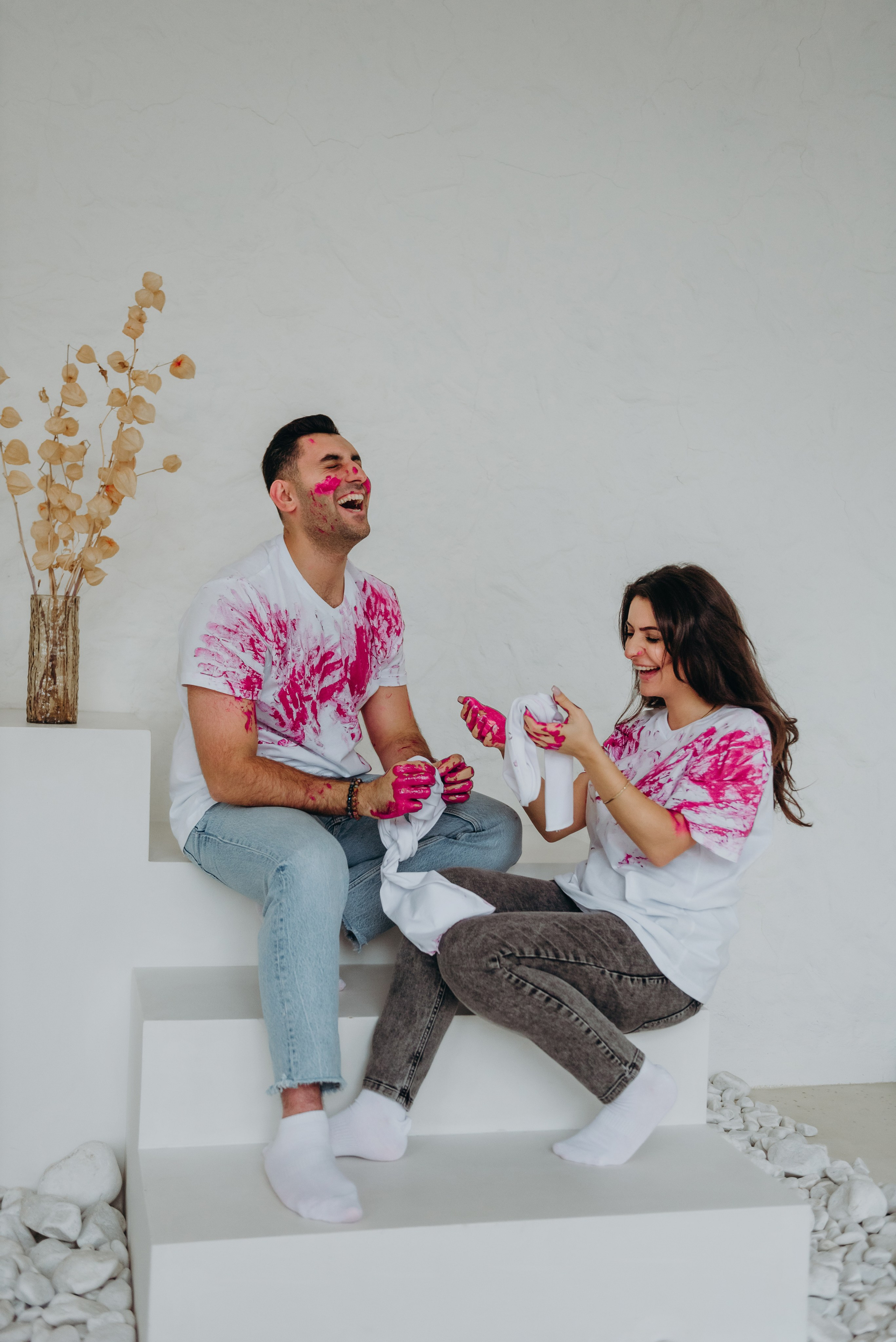 Мальчик или девочка. Фотограф Алена Нормальная в Санкт-Петербурге