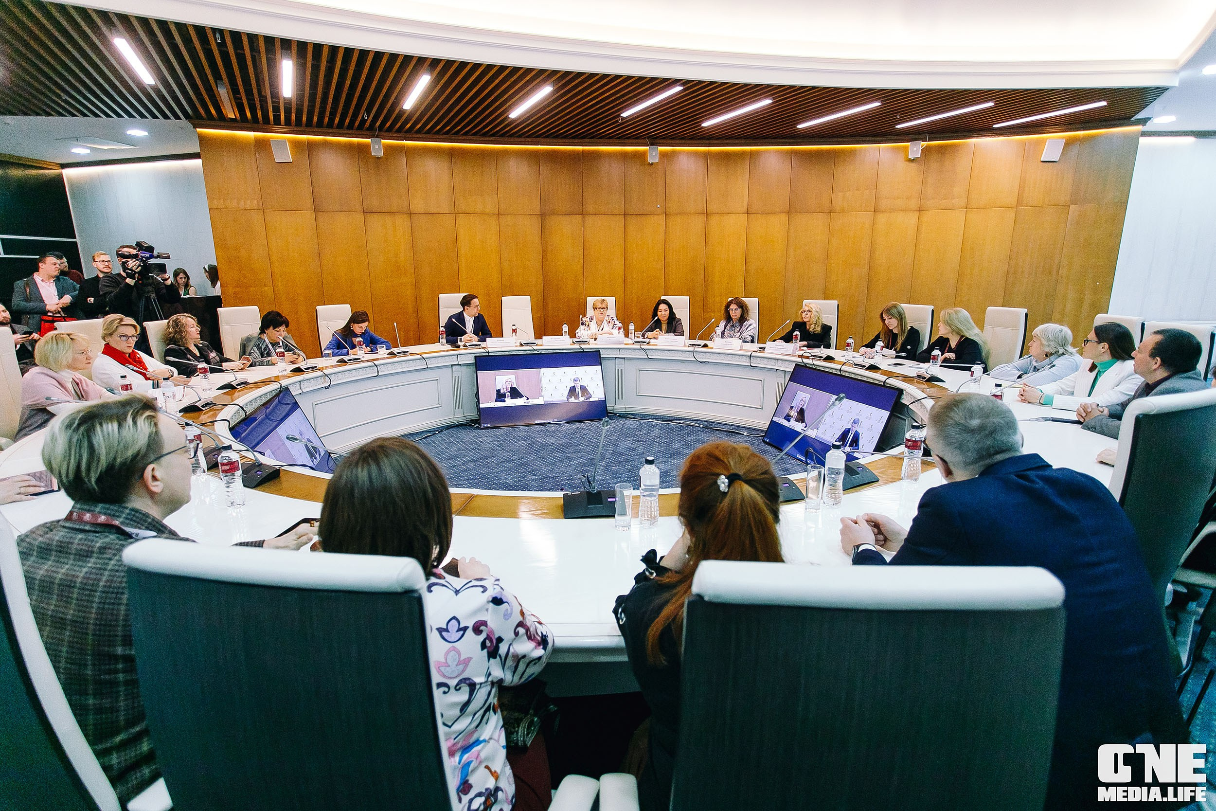 Балтийский Культурный Форум 2024. One Media Life: фоторепортажи, фотоотчеты с мероприятий и заведений