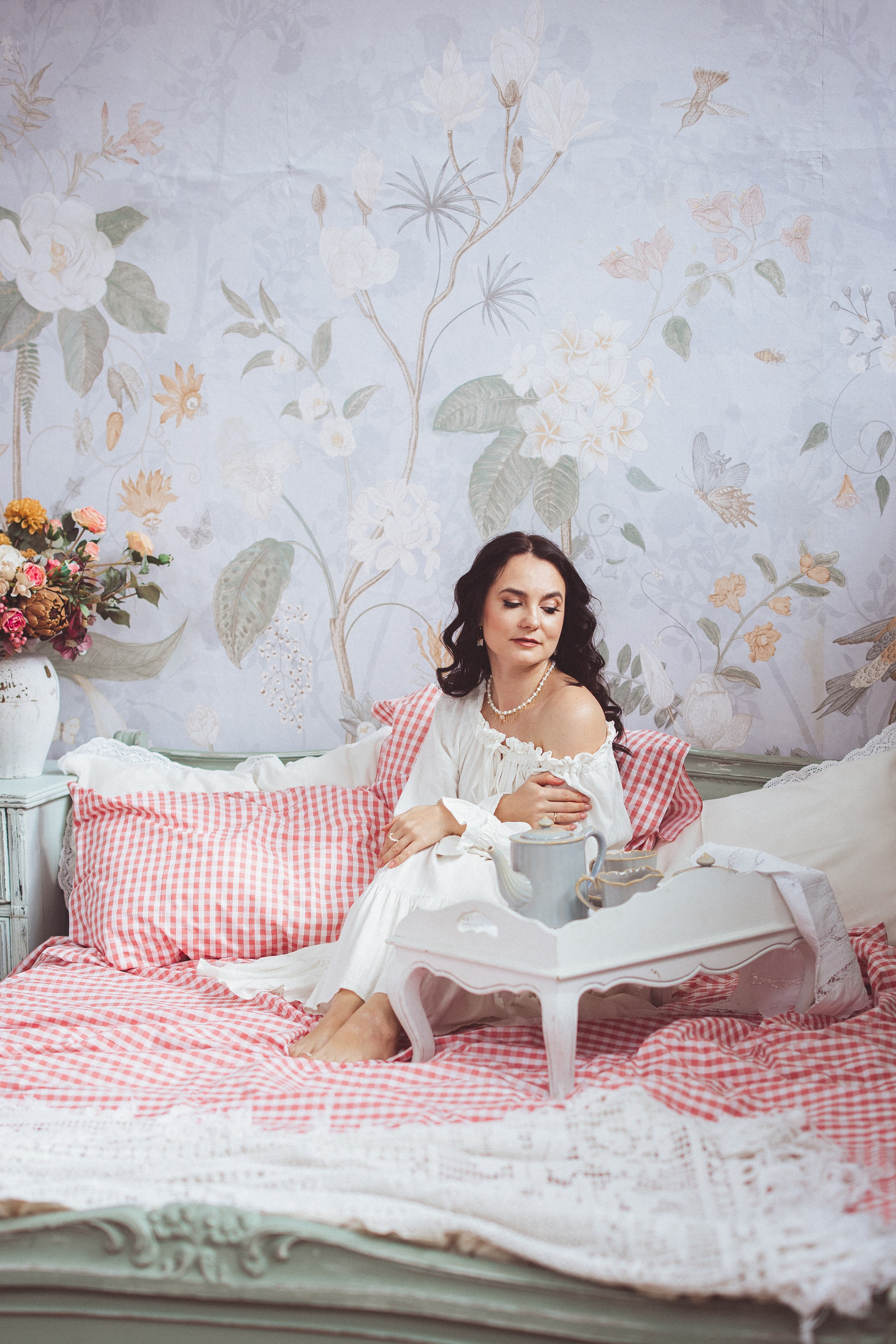 Пасхальные фотосессии в фотостудии Ольги Сурухановой, город Краснодар. Семейный и детский фотограф в Краснодаре Анна Трашкова