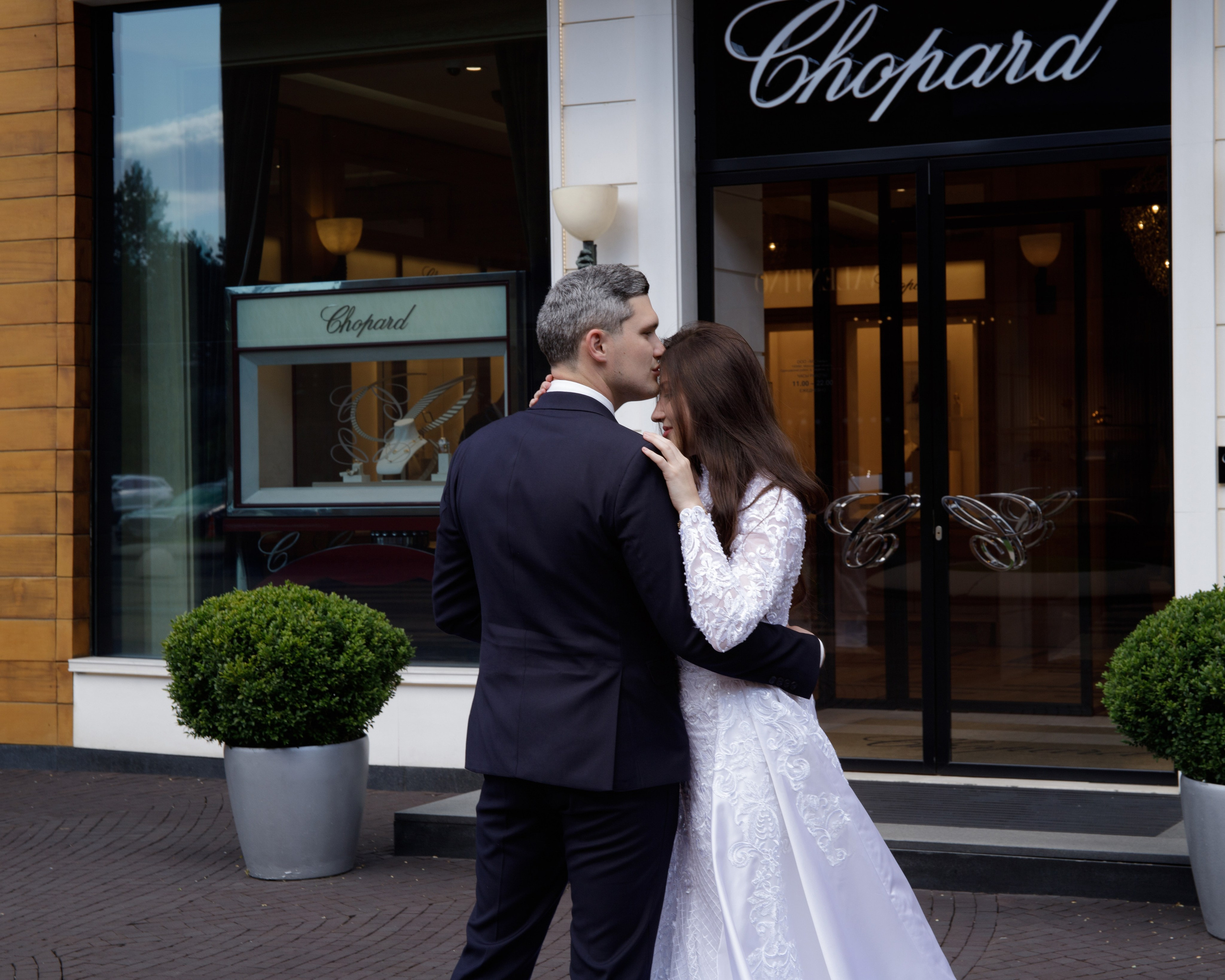 Свадебные съемки. Фотограф Stellina.V