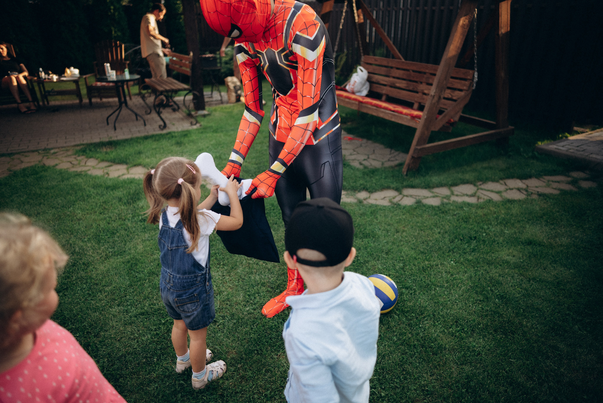 Мише 4 года. Семейный фотограф в Минске Дарья Дреко