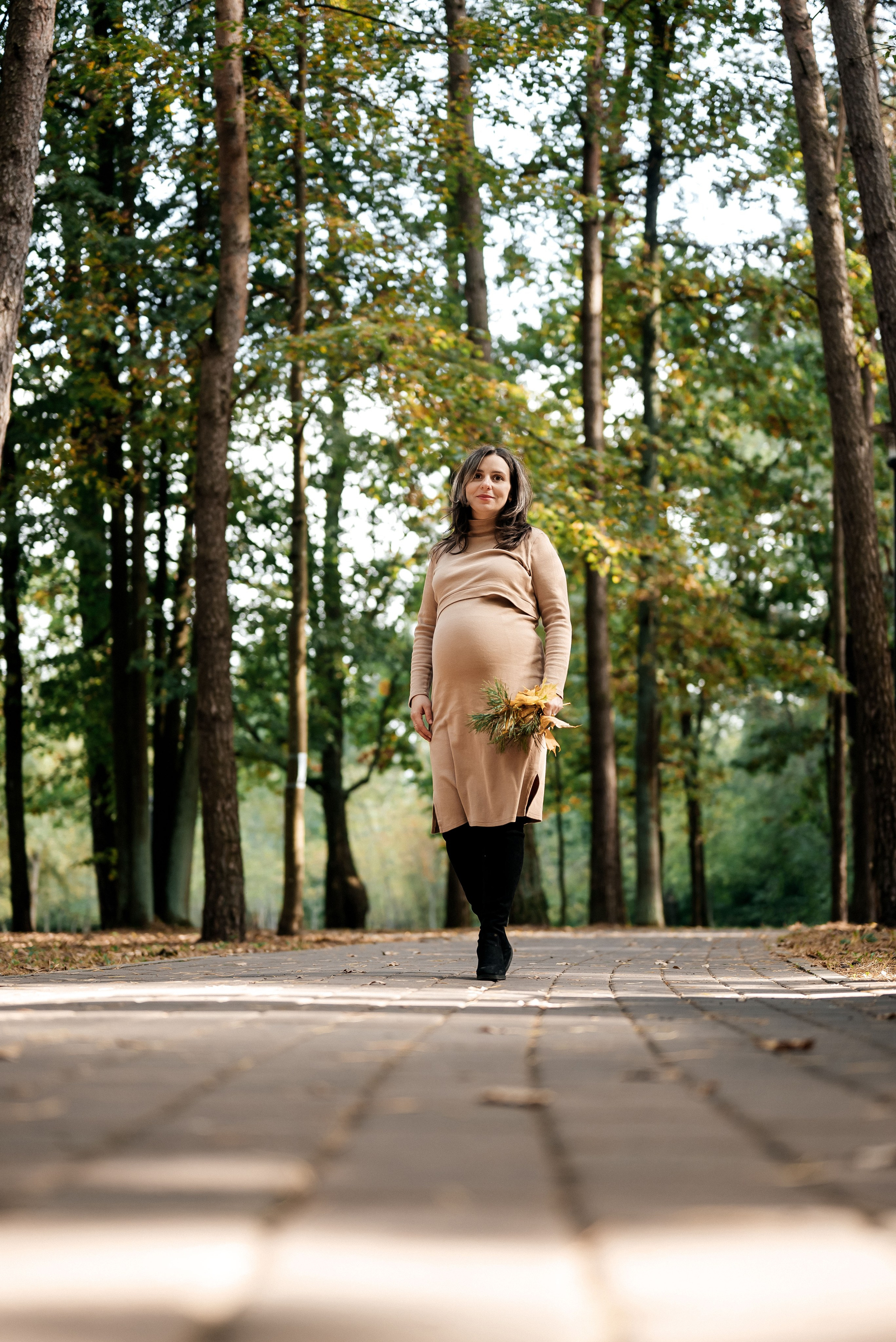 Красивая съёмка в парке Дрозды. Семейный фотограф в Минске Дарья Дреко