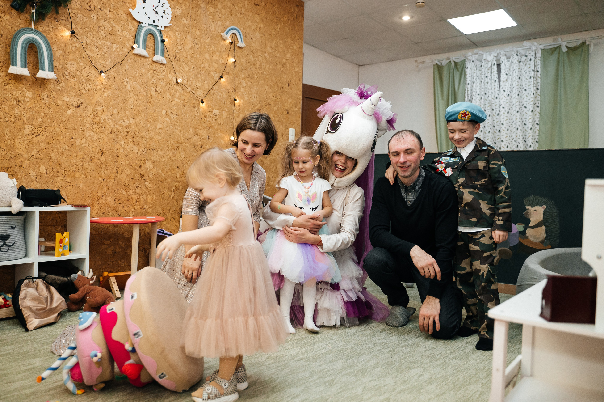 Надя 2 года (ВОЖЫК). Семейный фотограф в Минске Дарья Дреко