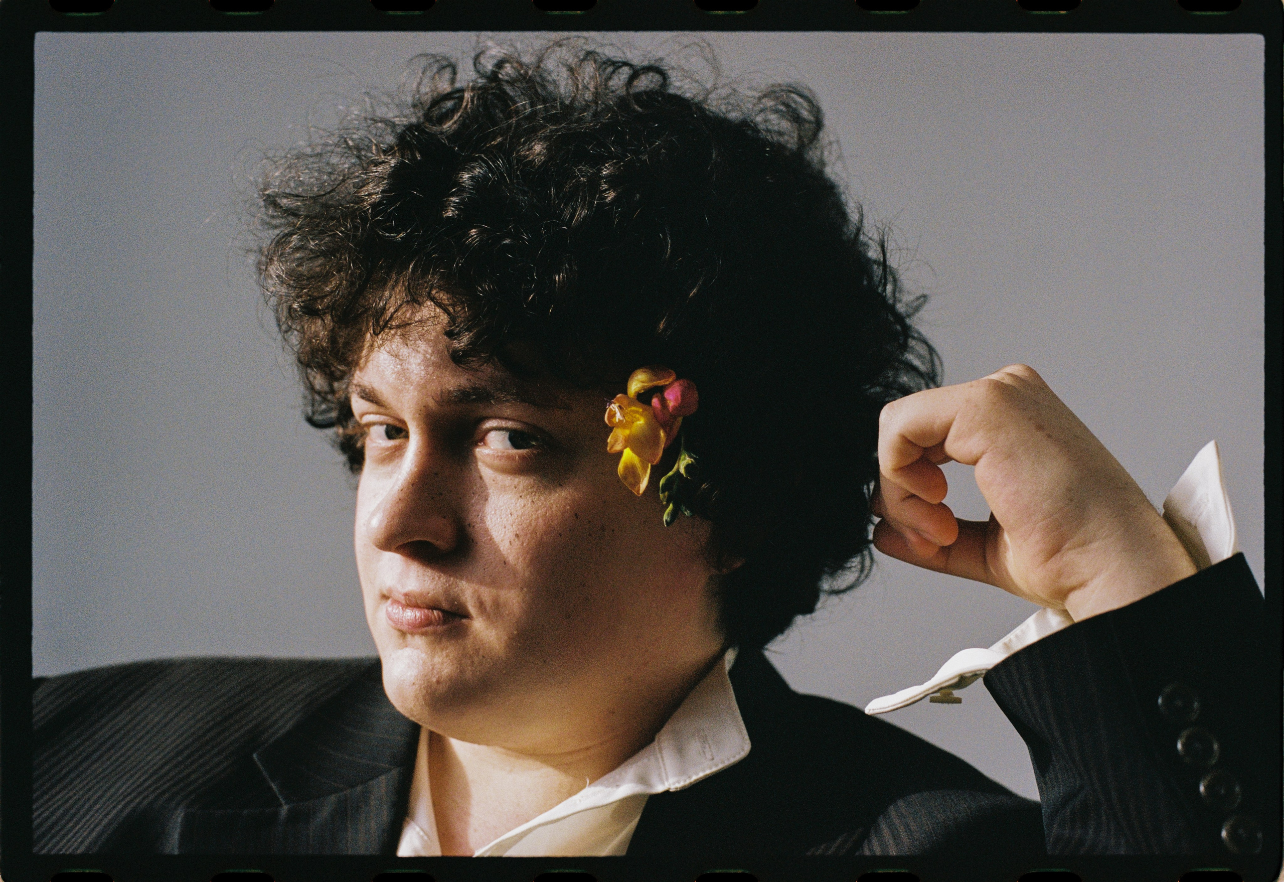 Съемка с естественным светом в студии Никита Плахотнюк