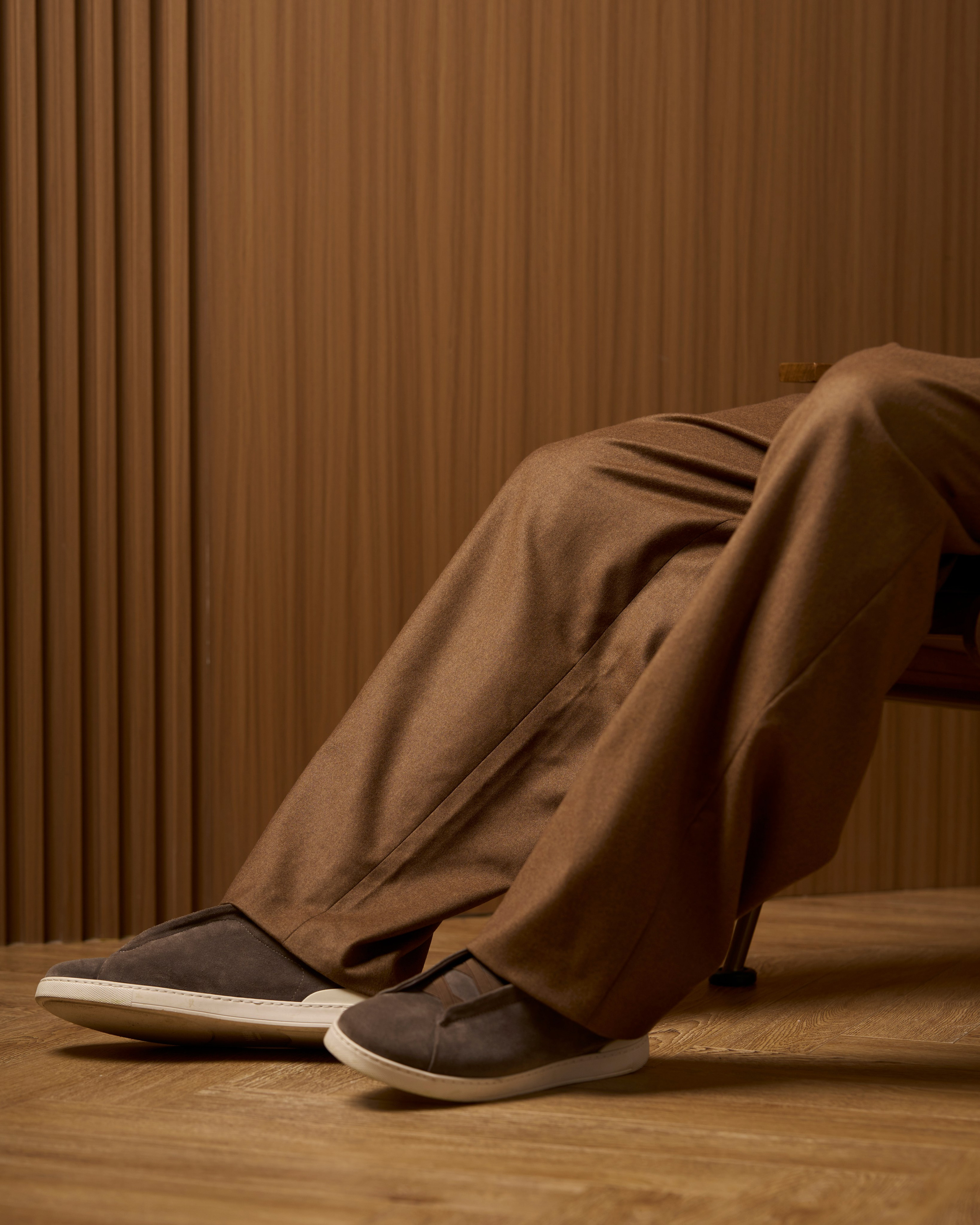 Съемка кампейна