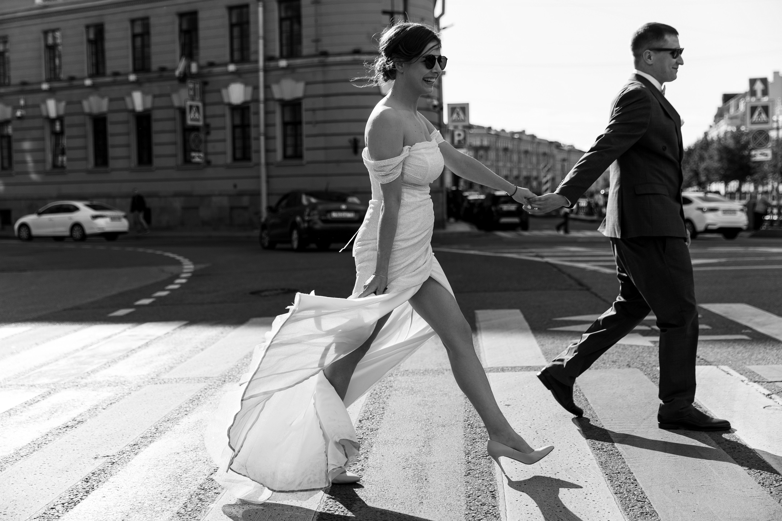 Портретный фотограф в Санкт-Петербурге Саша Гореликова