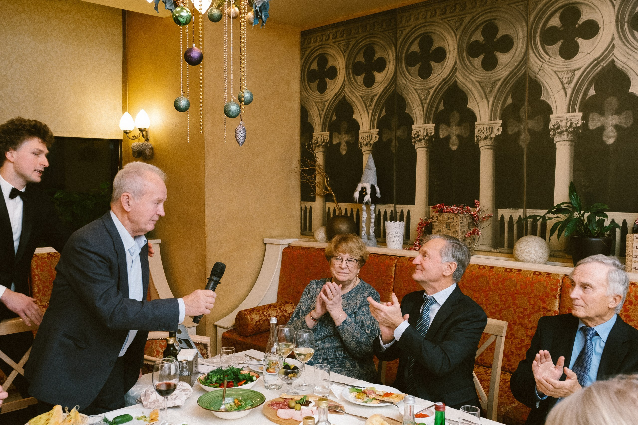 Юбилей. Фотограф Москва / Зеленоград — Наталья Петухова