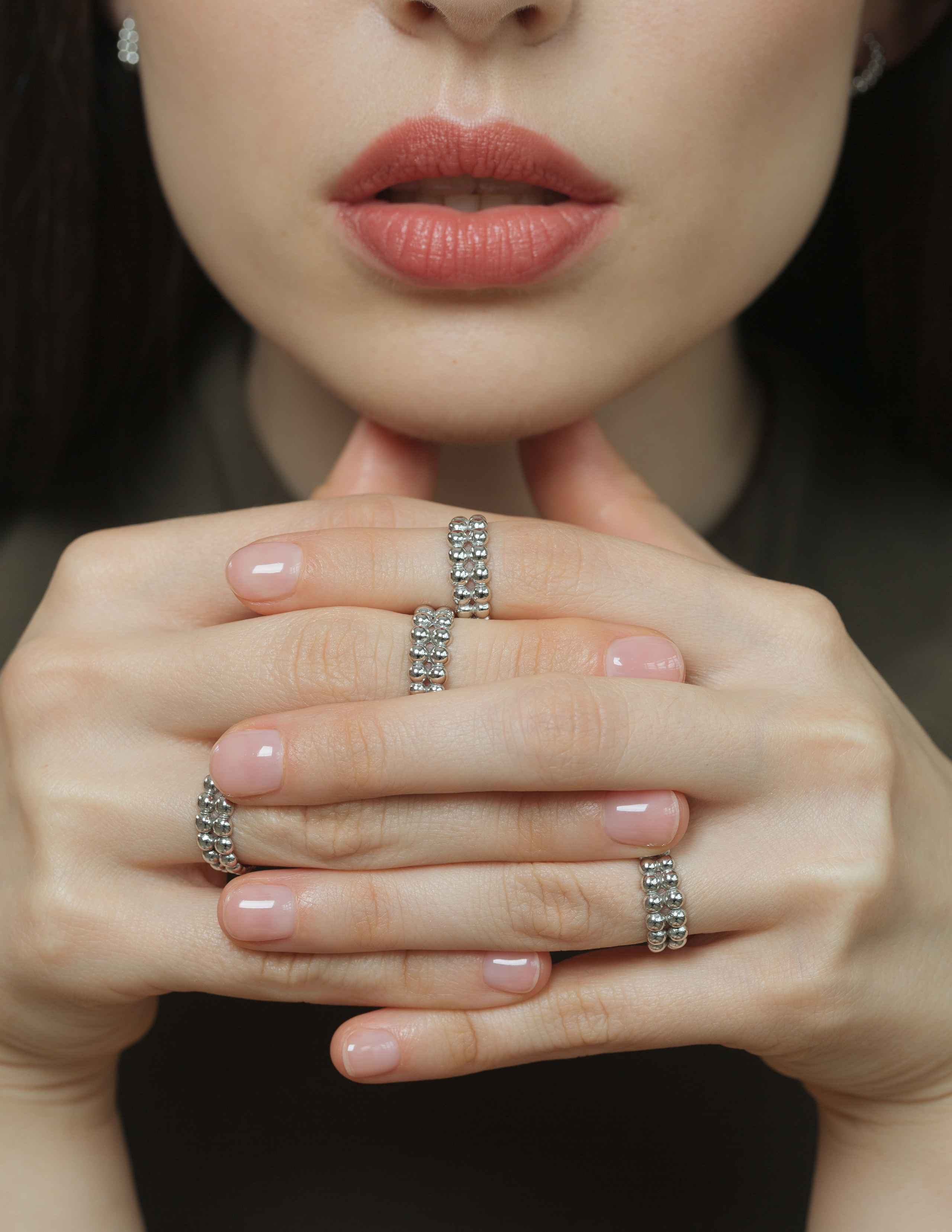 Фотосъемка для бренда Ювелир Карат. Fashion фотограф в Санкт-Петербурге Юлия Леонович