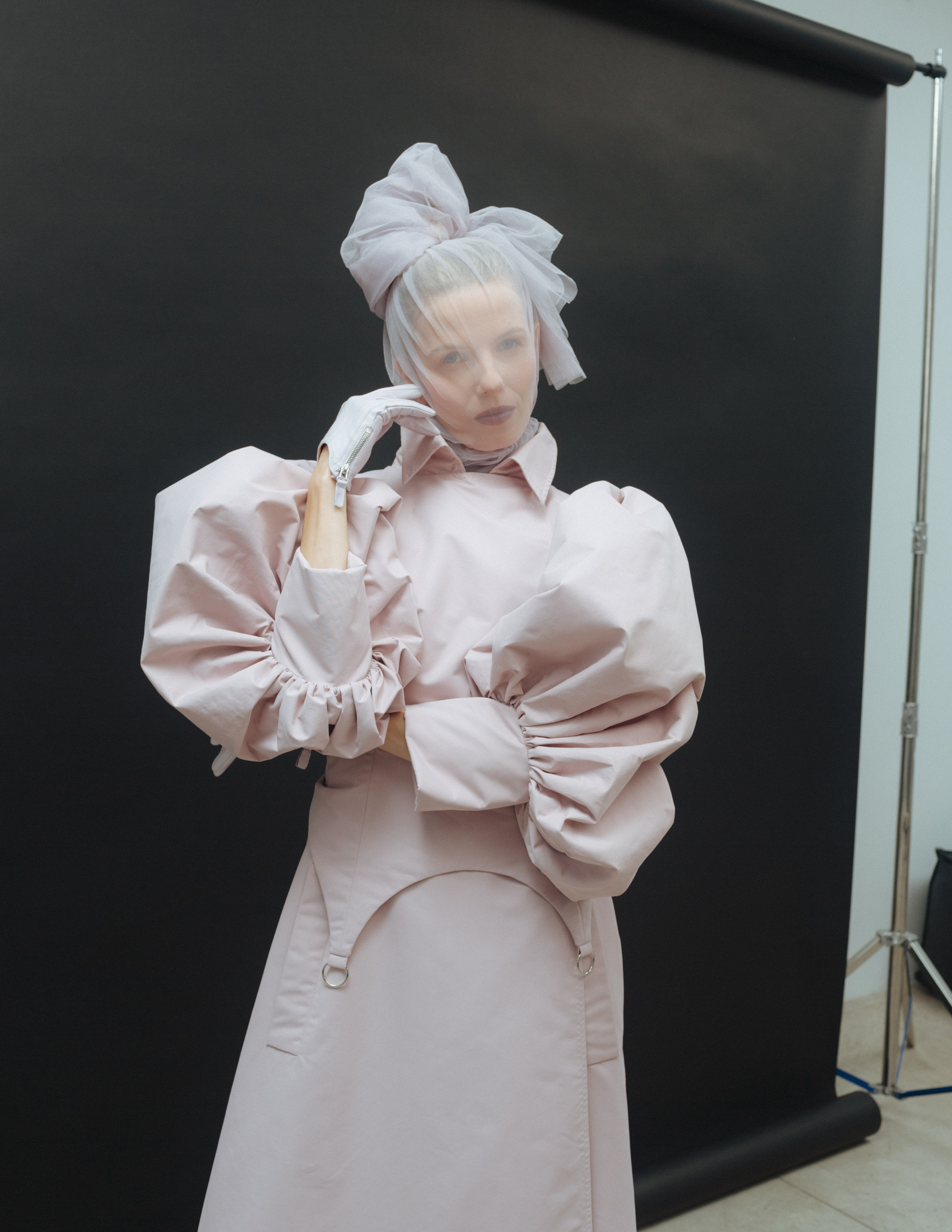 Фэшн фотосессия в Санкт-Петербурге для Анны. Fashion фотограф в Санкт-Петербурге Юлия Леонович