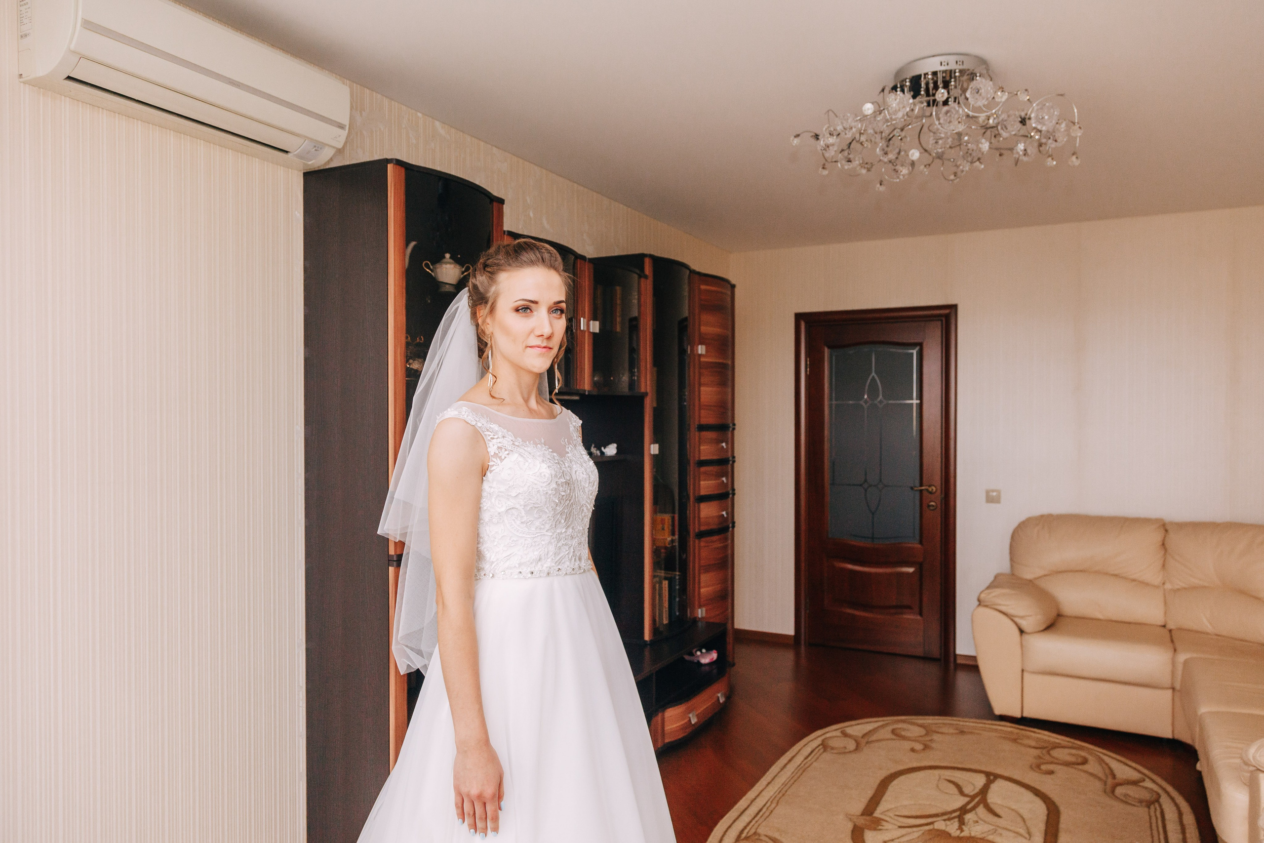 Денис и Марина. Свадебный фотограф Александр Абрамов Москва / Зеленоград