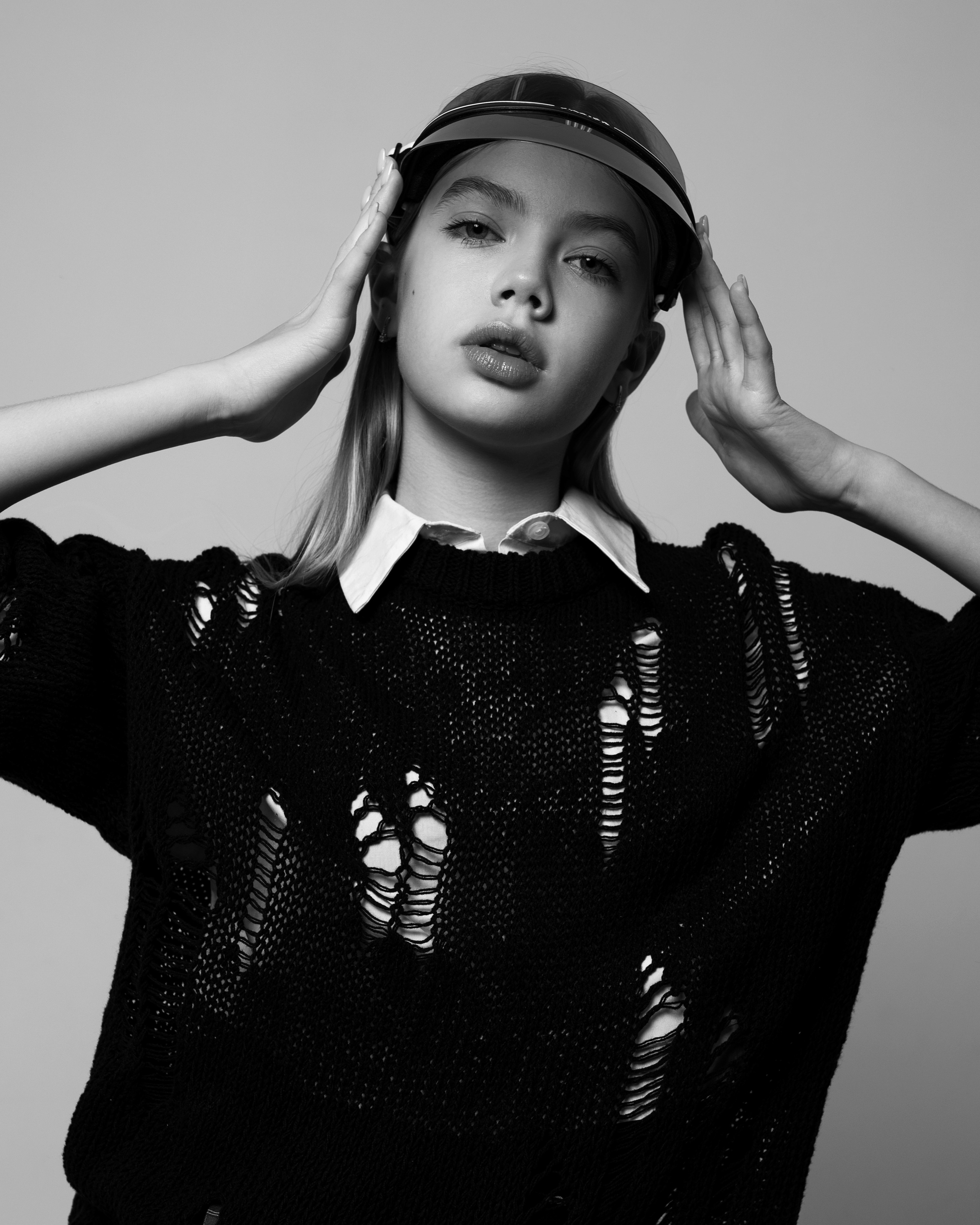 Annet. Фотограф Москва Виктория Вишневская актерское / модельное портфолио