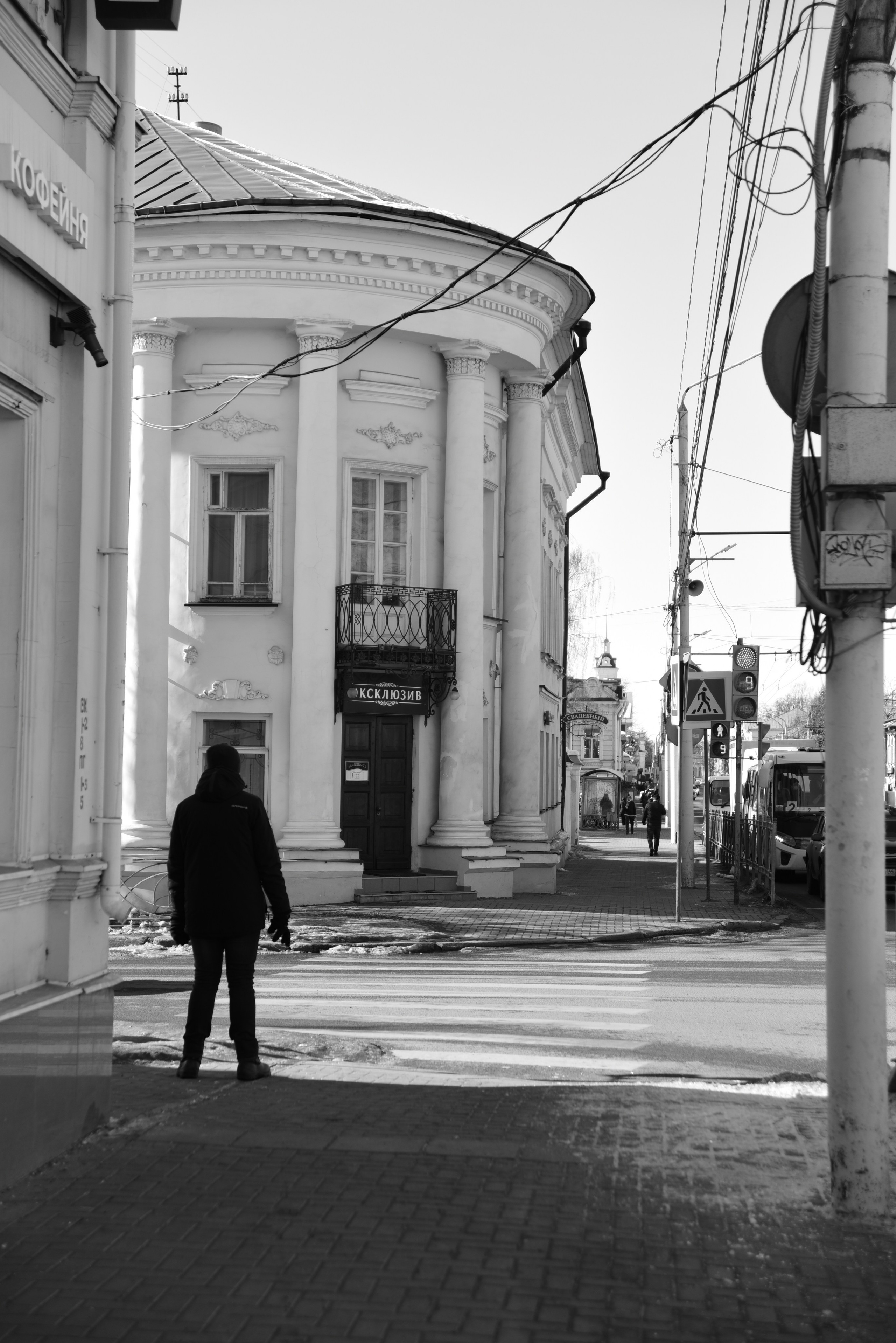 Кострома. Фотограф Милена Яновска