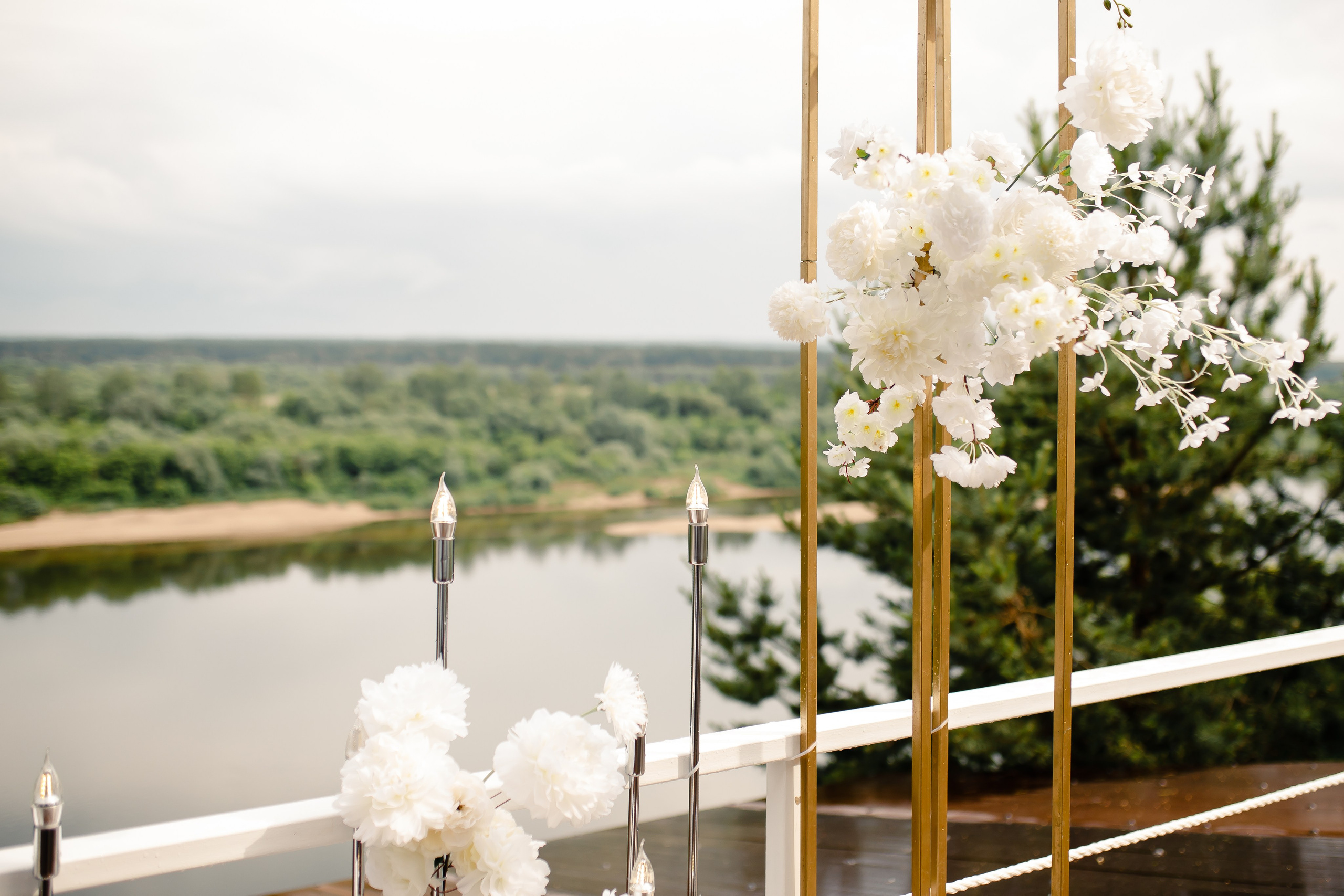 Анастасия и Андрей. Свадебный фотограф Серпухов — Москва Ольга Васильева