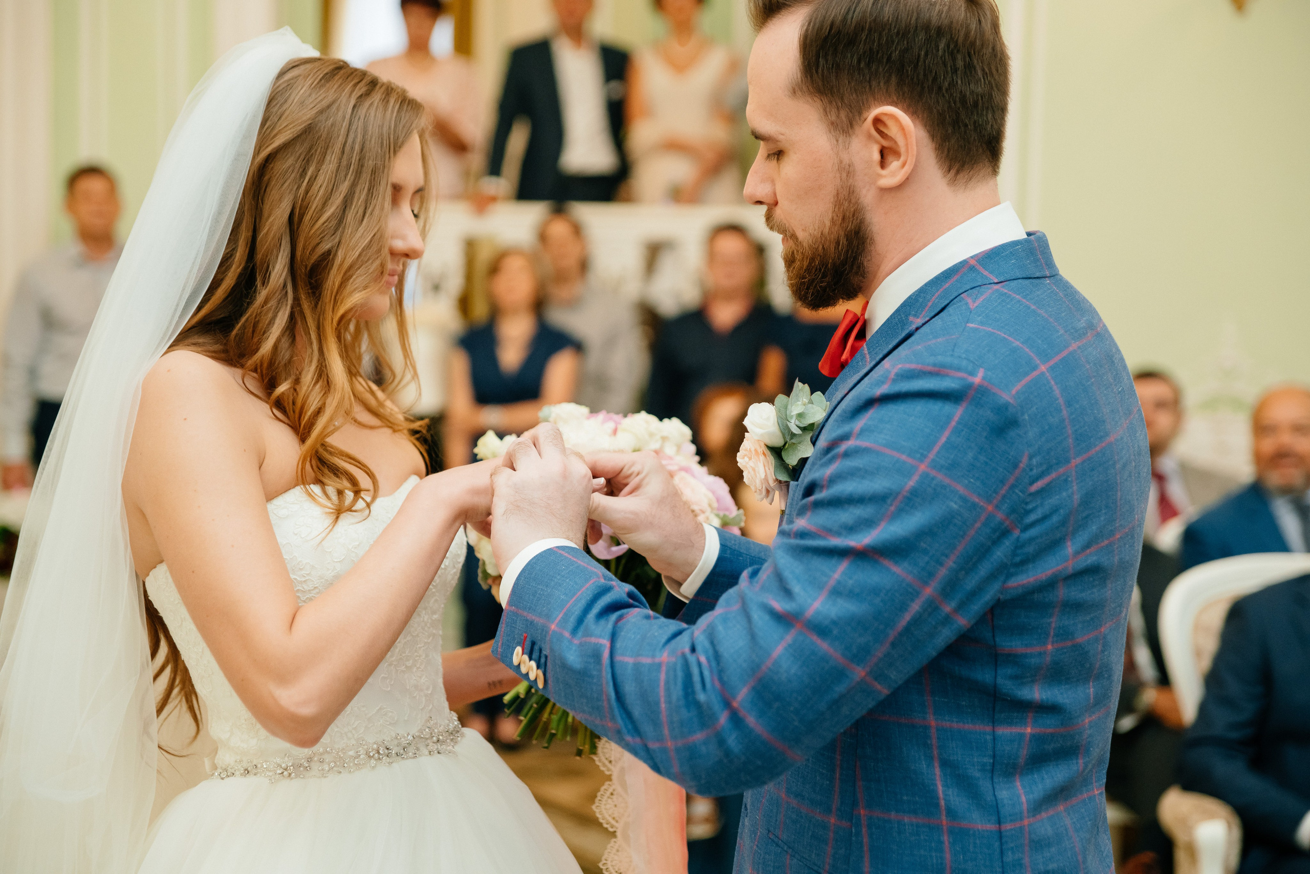 Сергей и Анна