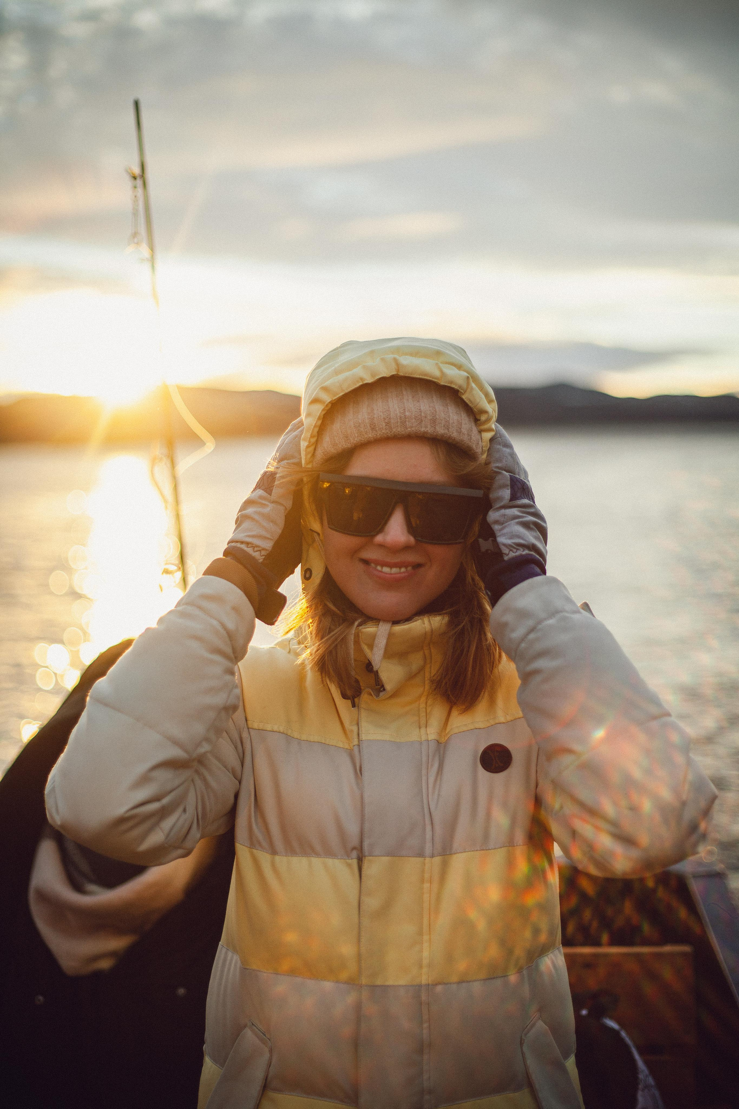 Путешествие по Териберке. Северное сияние. Уникальные экспедиции — LUCKY CLAN