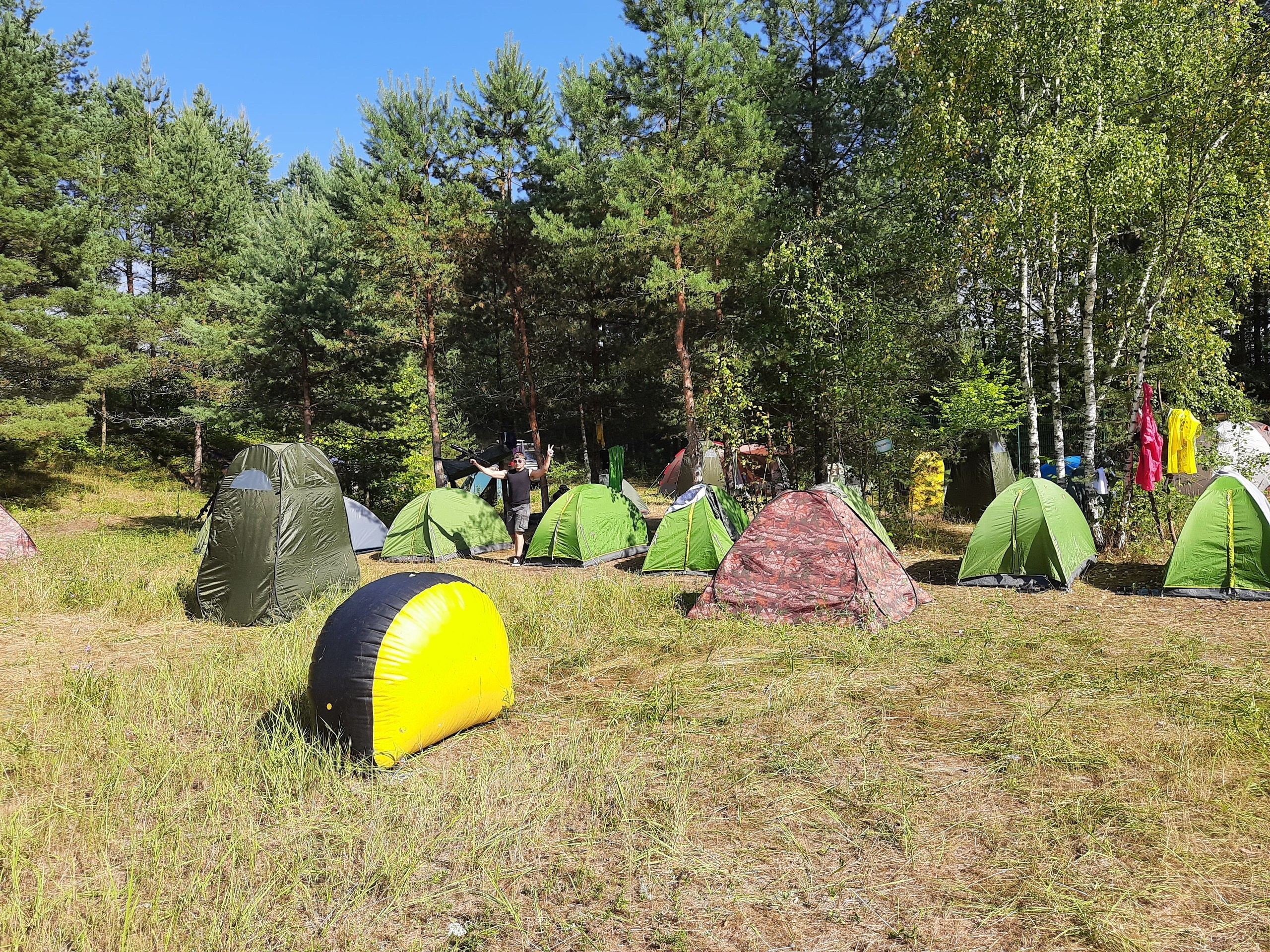 Походная Романтика 35. «Крепкие орешки» | 2021. Галерея Фантим