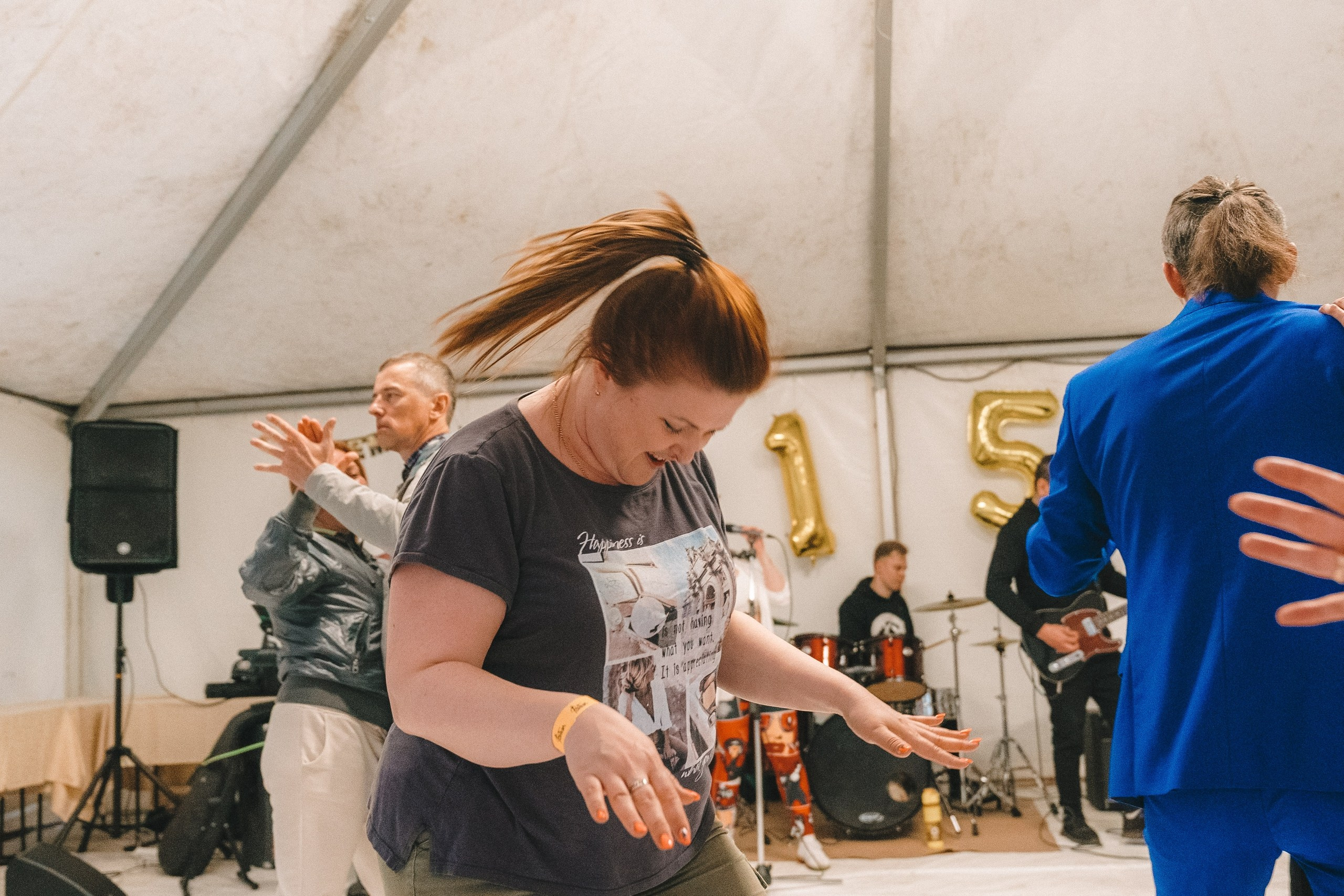 Пятнадцать веселых лет. ДР Фантима | 18-19.05.2024. Галерея Фантим