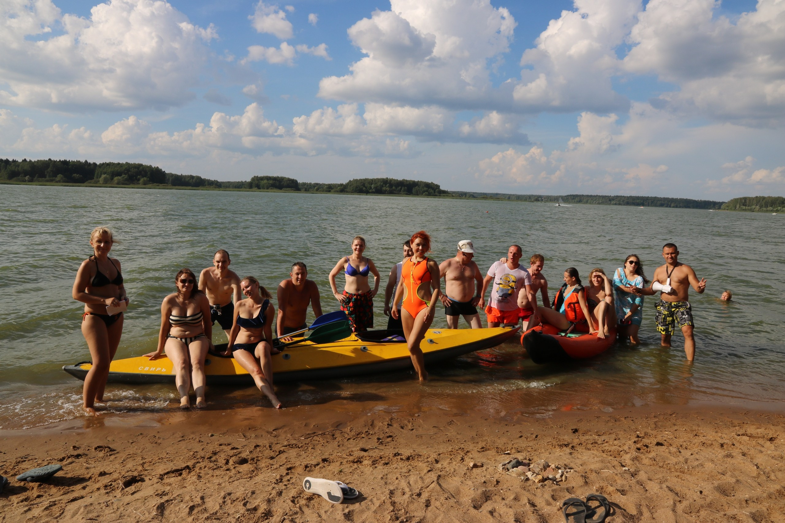 Походная романтика 29. Фрайдэй Луксури Вилладж | 03-05.08.2018. Галерея Фантим