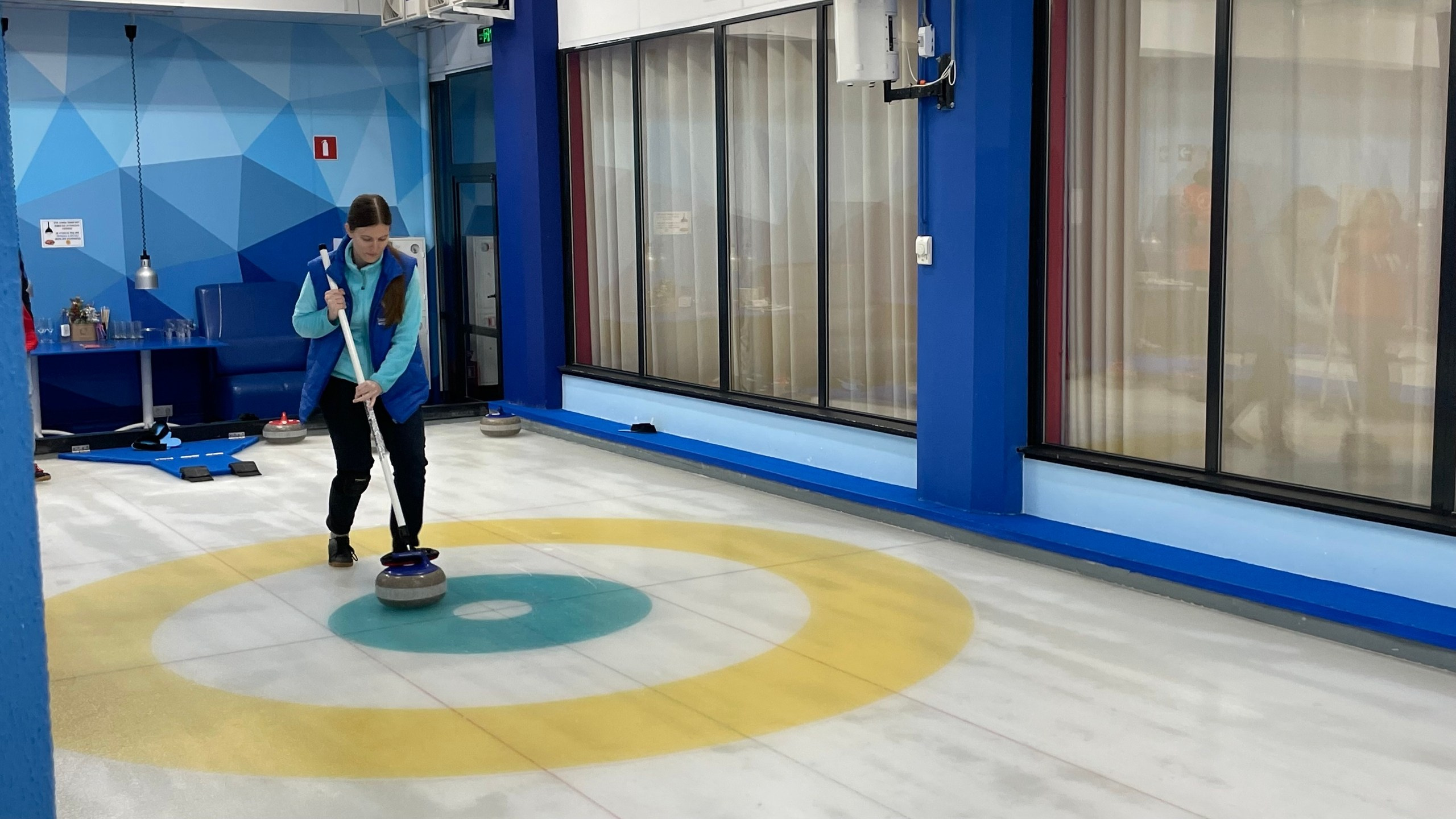 Керлинг | 12.06.2023 г. Галерея Фантим