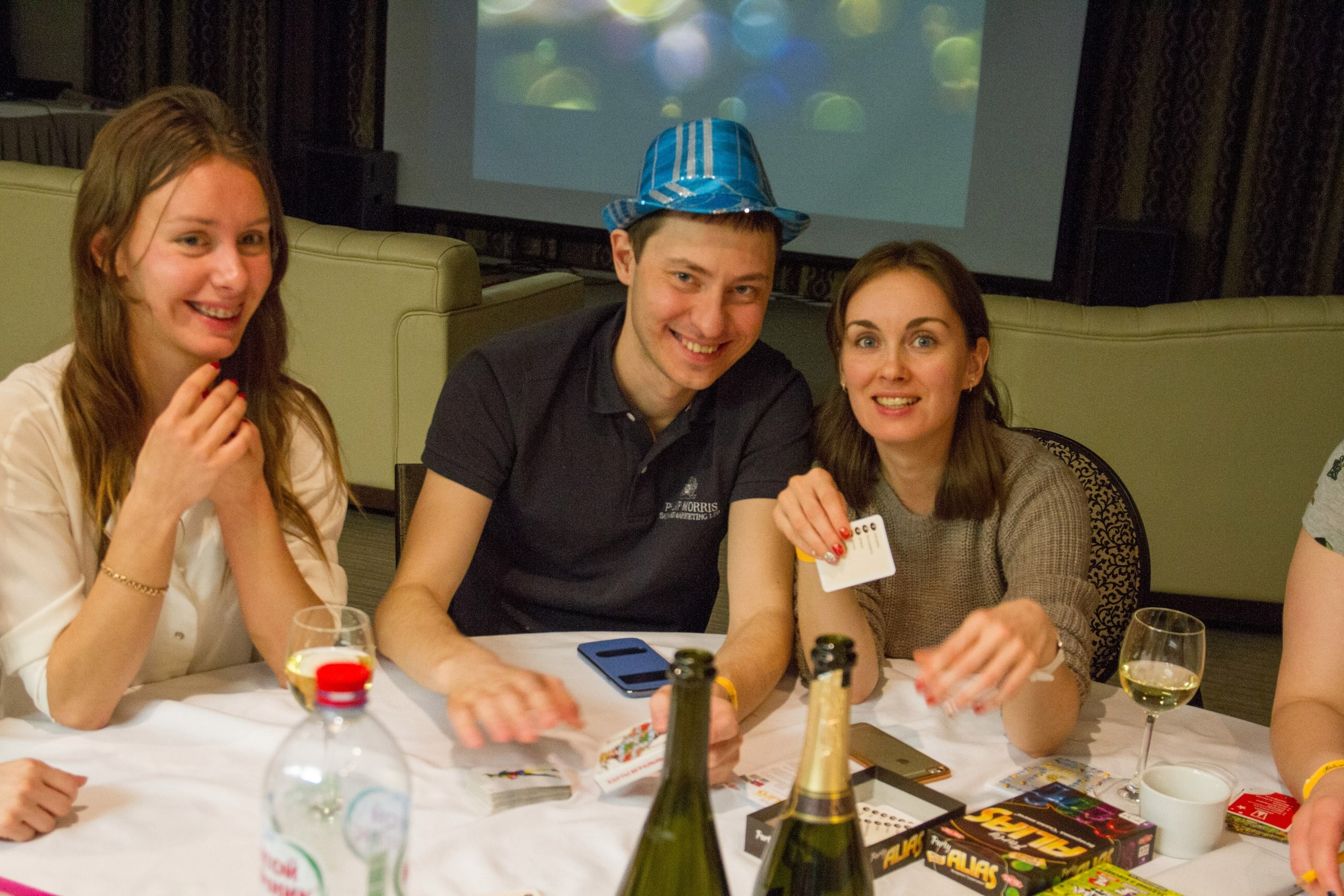 Новый год 2017. Часть 3. Игры и забавы | 31.12.2016-02.01.2017. Галерея Фантим