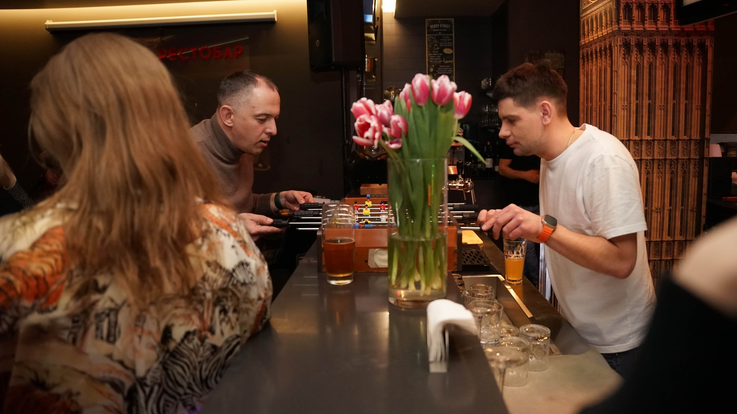 Музыкальный фантимник | 08.03.24. Галерея Фантим