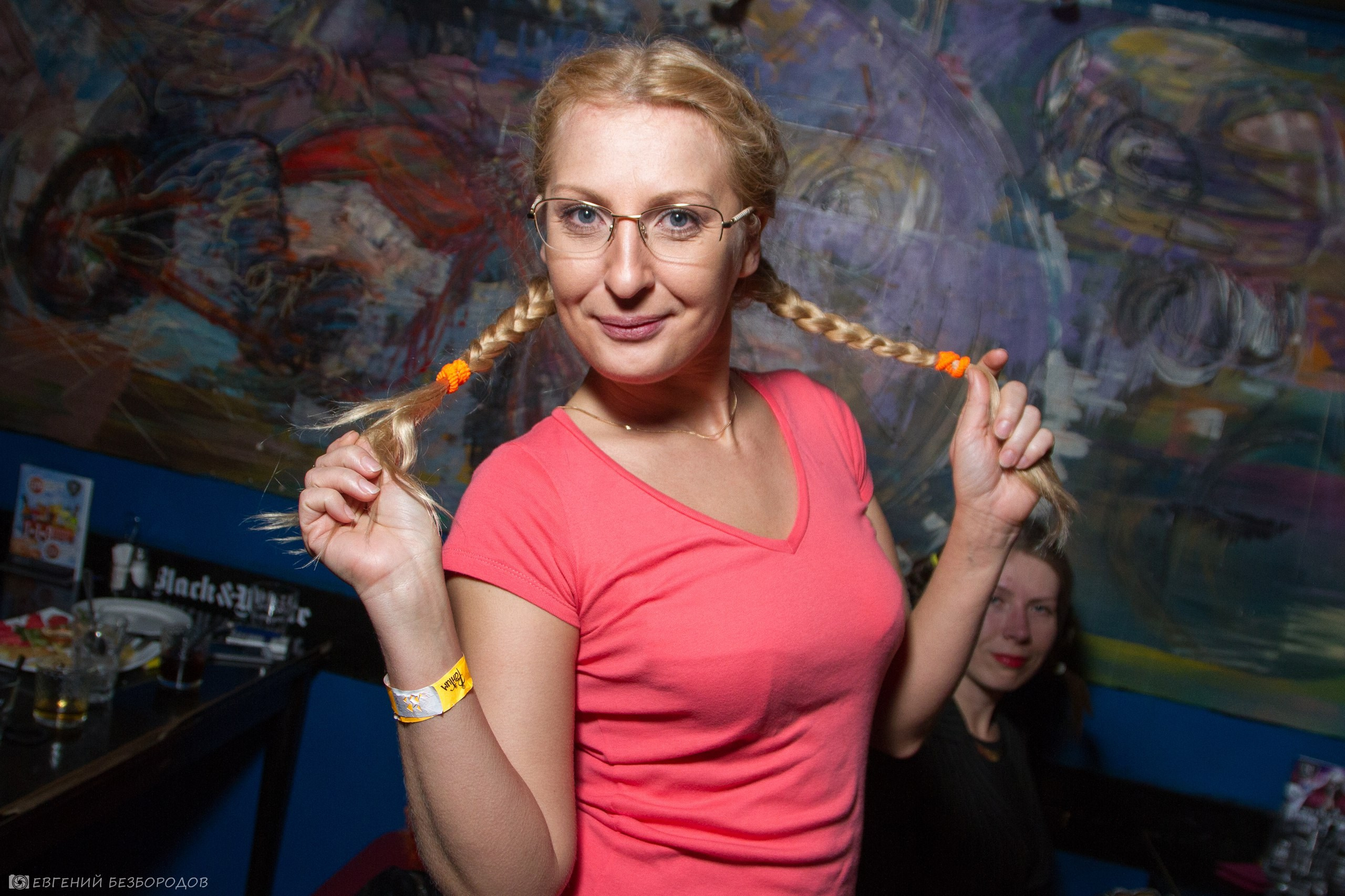 Клубная вечеринка «Нормальные люди не» | 31.03.2017. Галерея Фантим