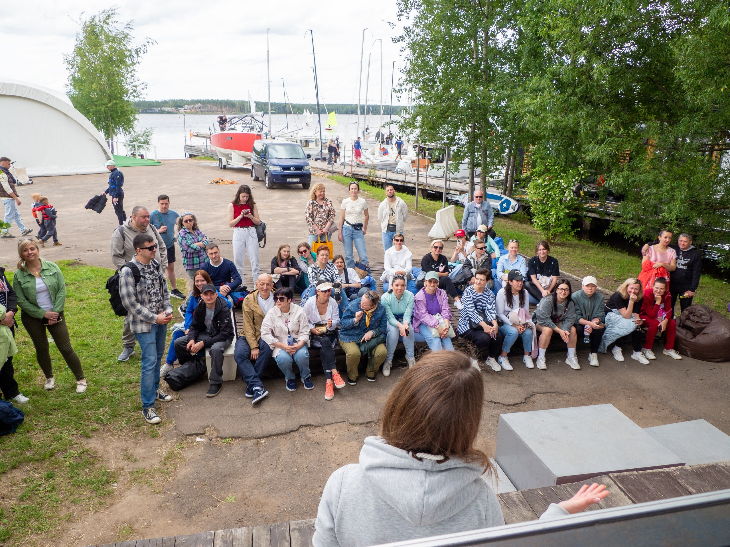 Яхтинг | 06.07.2025. Галерея Фантим