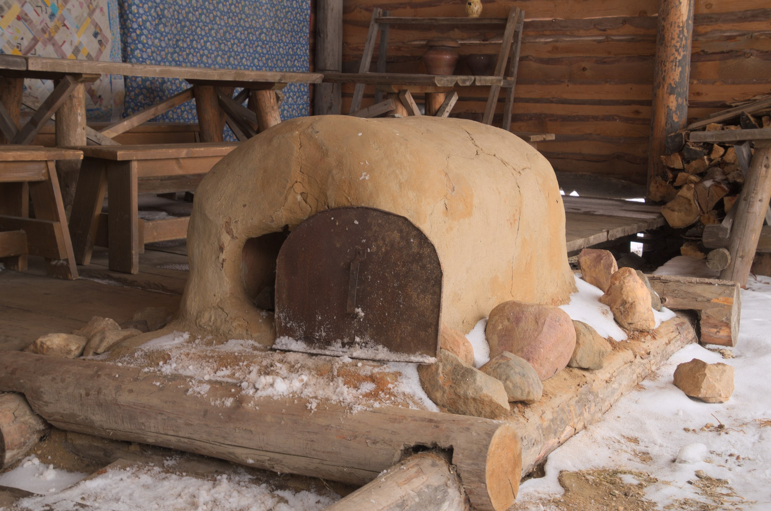 Владимир+Суздаль | 18-19.02.2017. Галерея Фантим