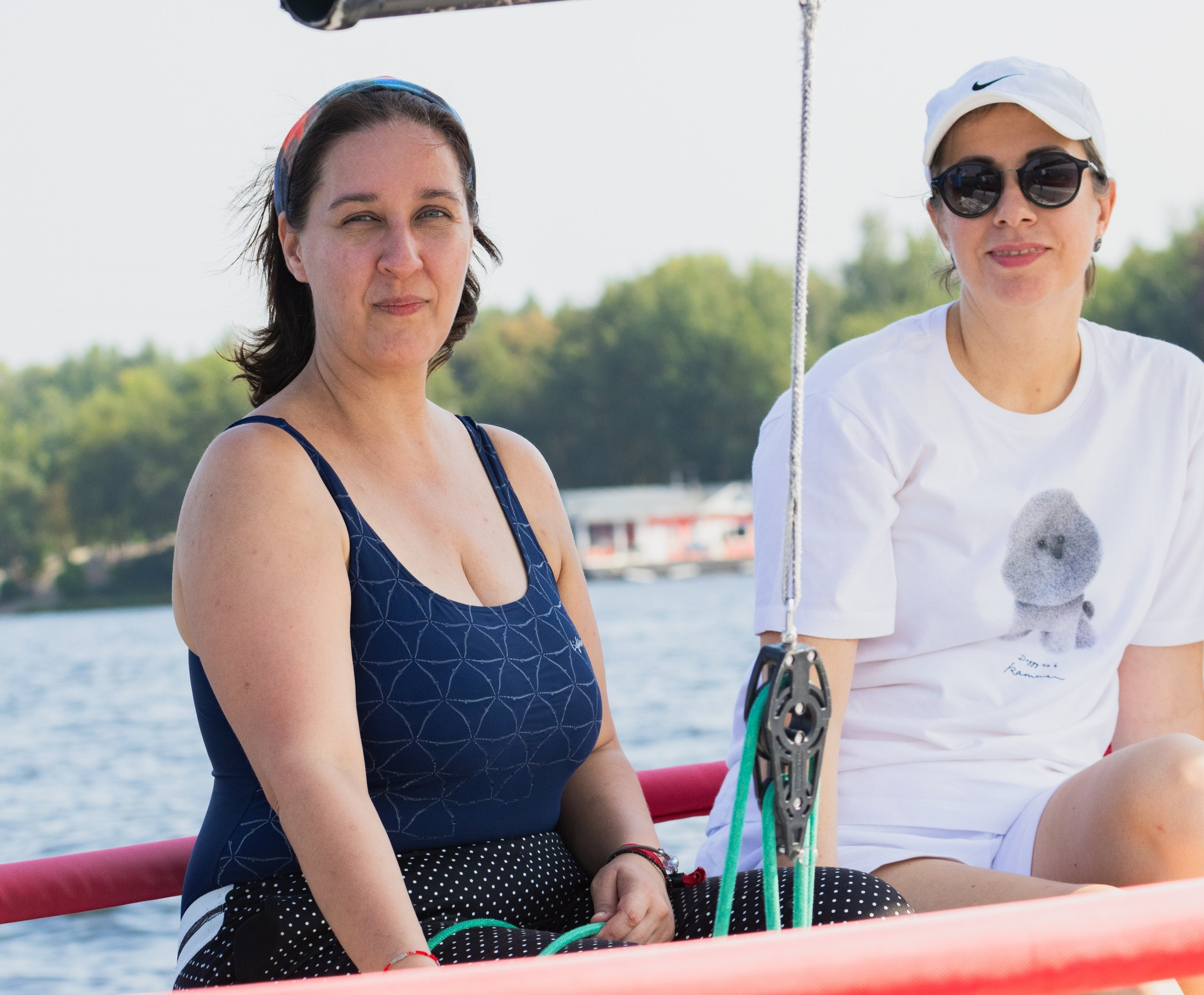 Яхтинг | 01.09.2024. Галерея Фантим