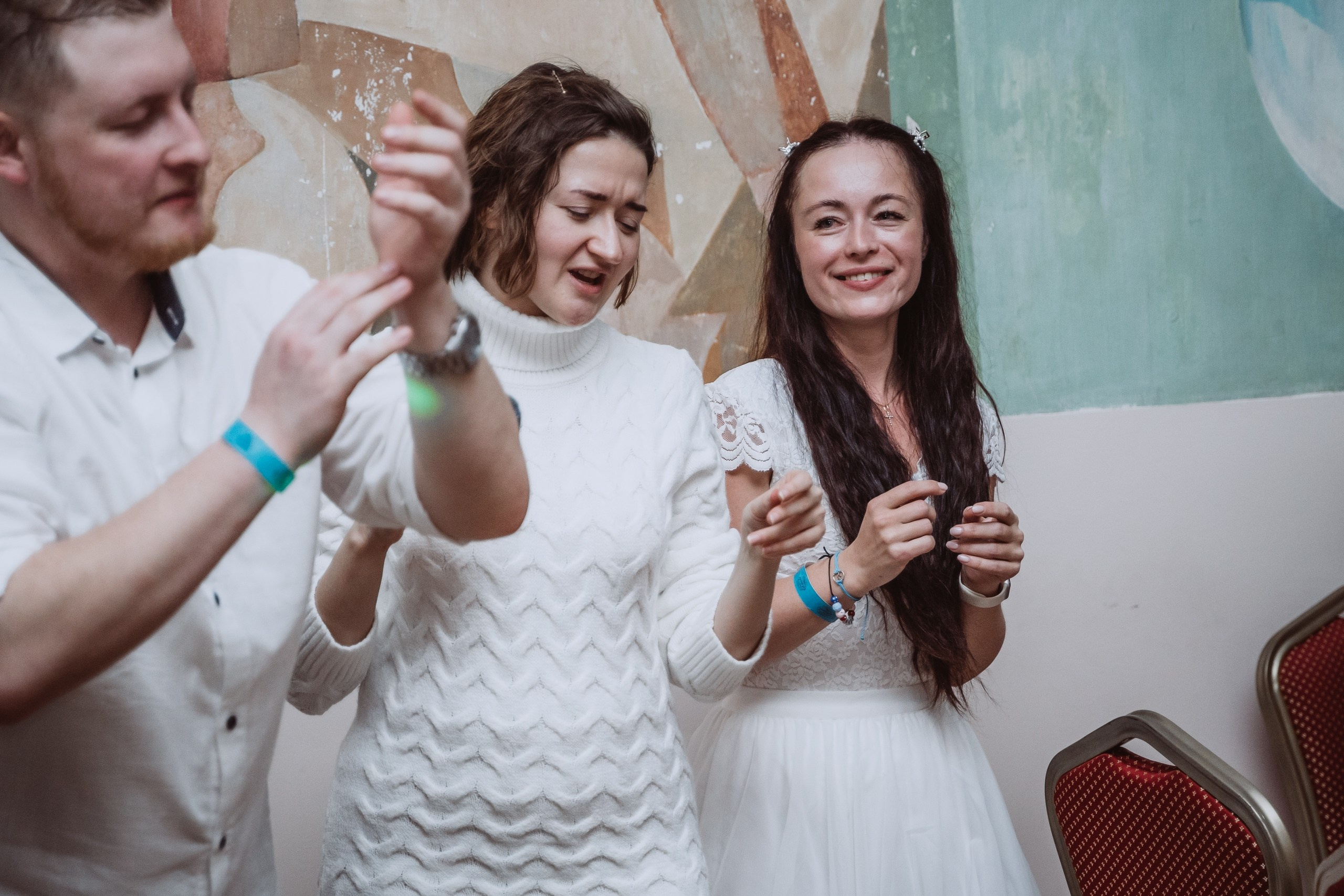 Белый выезд | 30.11 — 01.12.2024. Галерея Фантим