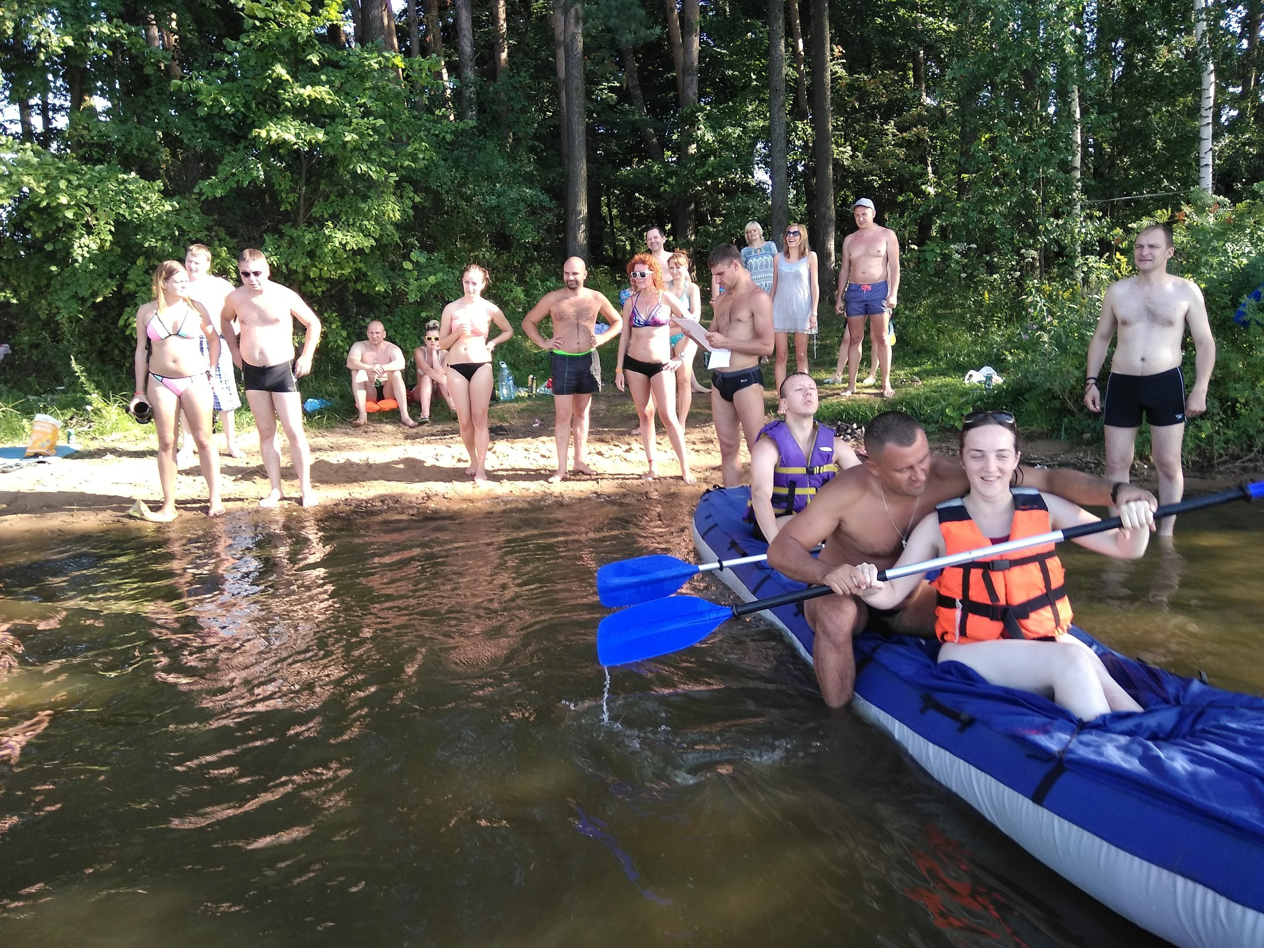 Походная Романтика 25. Луксури Фрайдэй Вилладж | 11-13.08.2017. Галерея Фантим