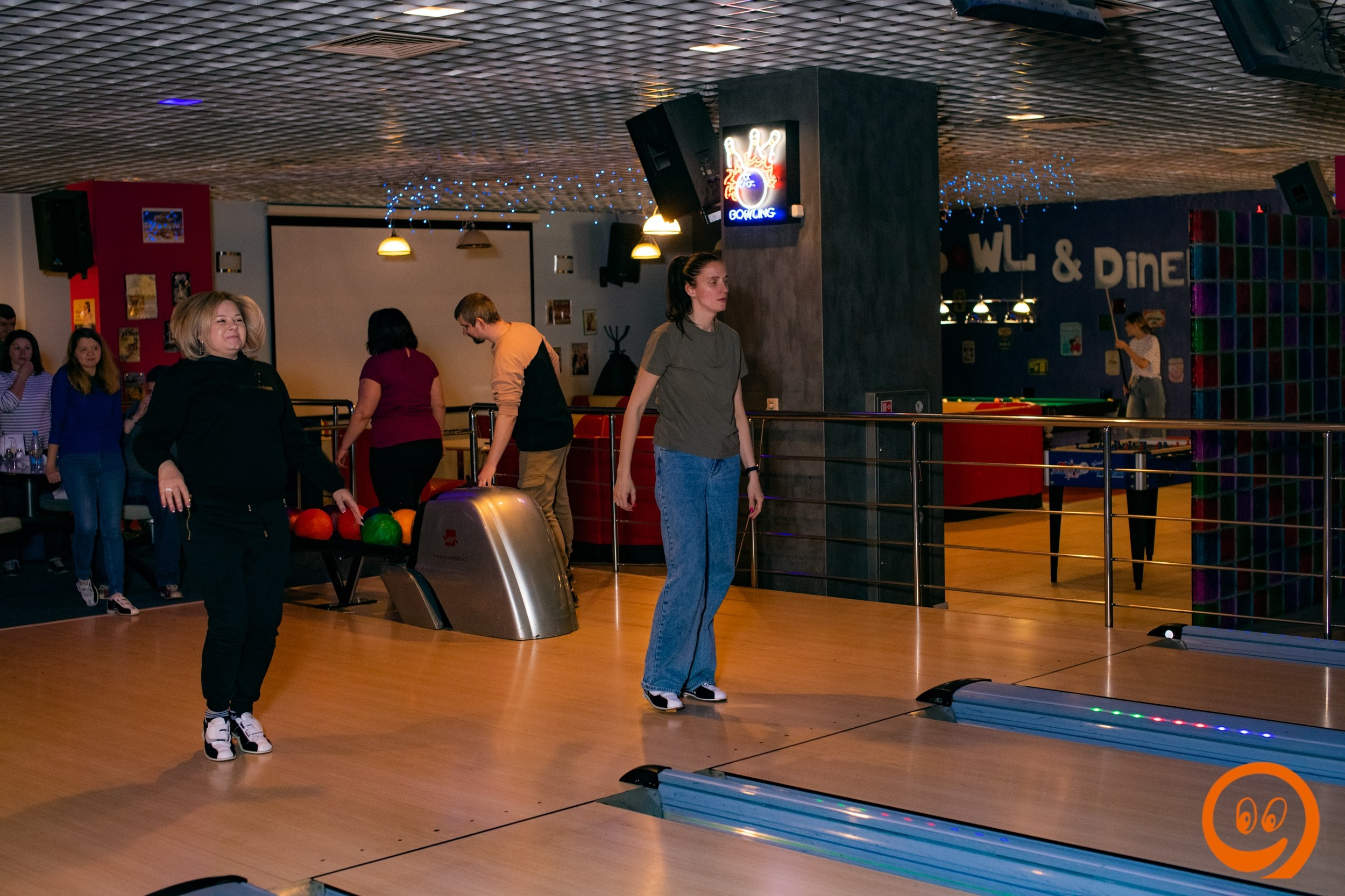 Боулинг | 11.05.2025. Галерея Фантим