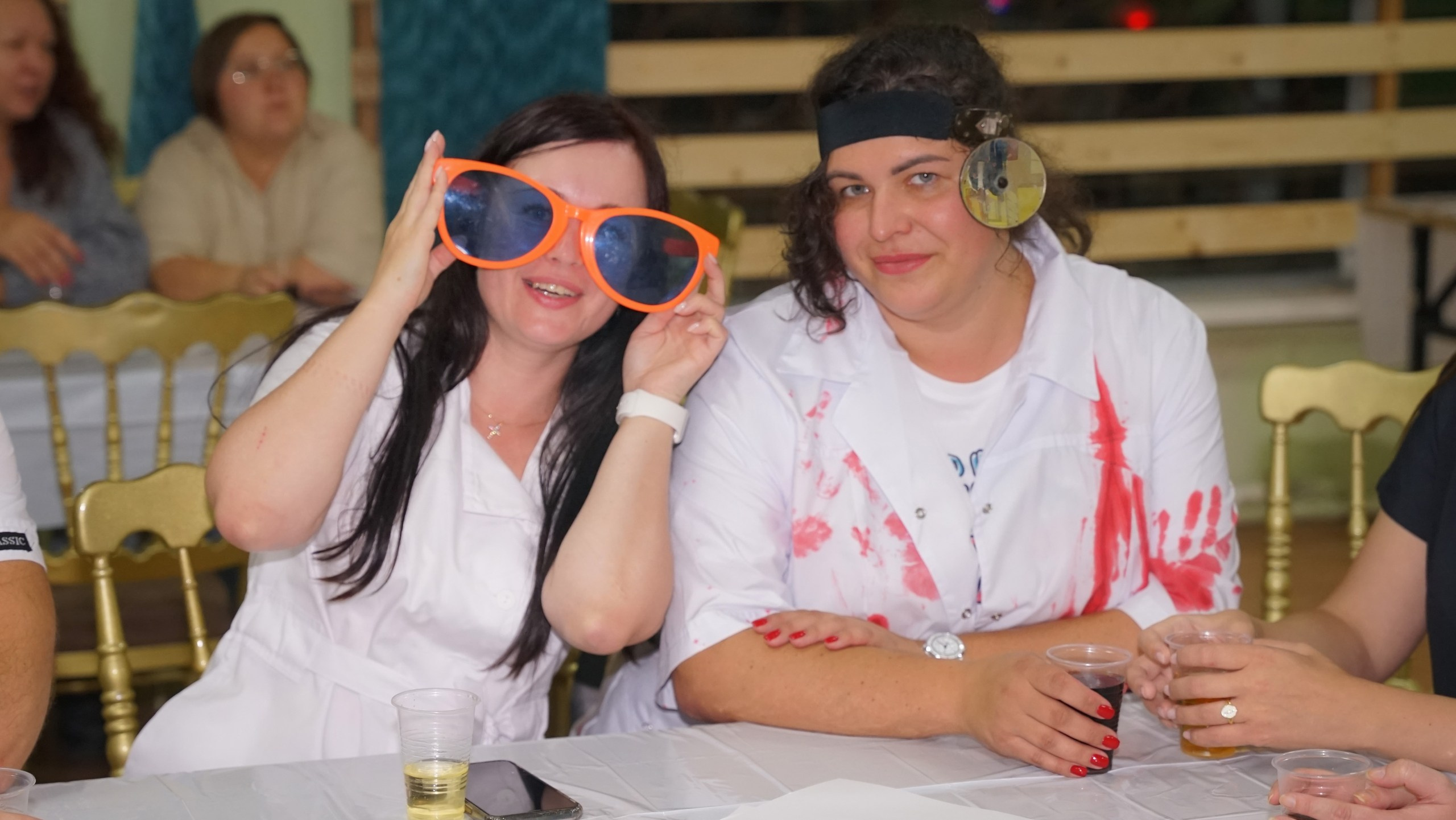 Фандемия 2023. Выезд в д/о Ершово | 30.09 — 01.10.23. Галерея Фантим