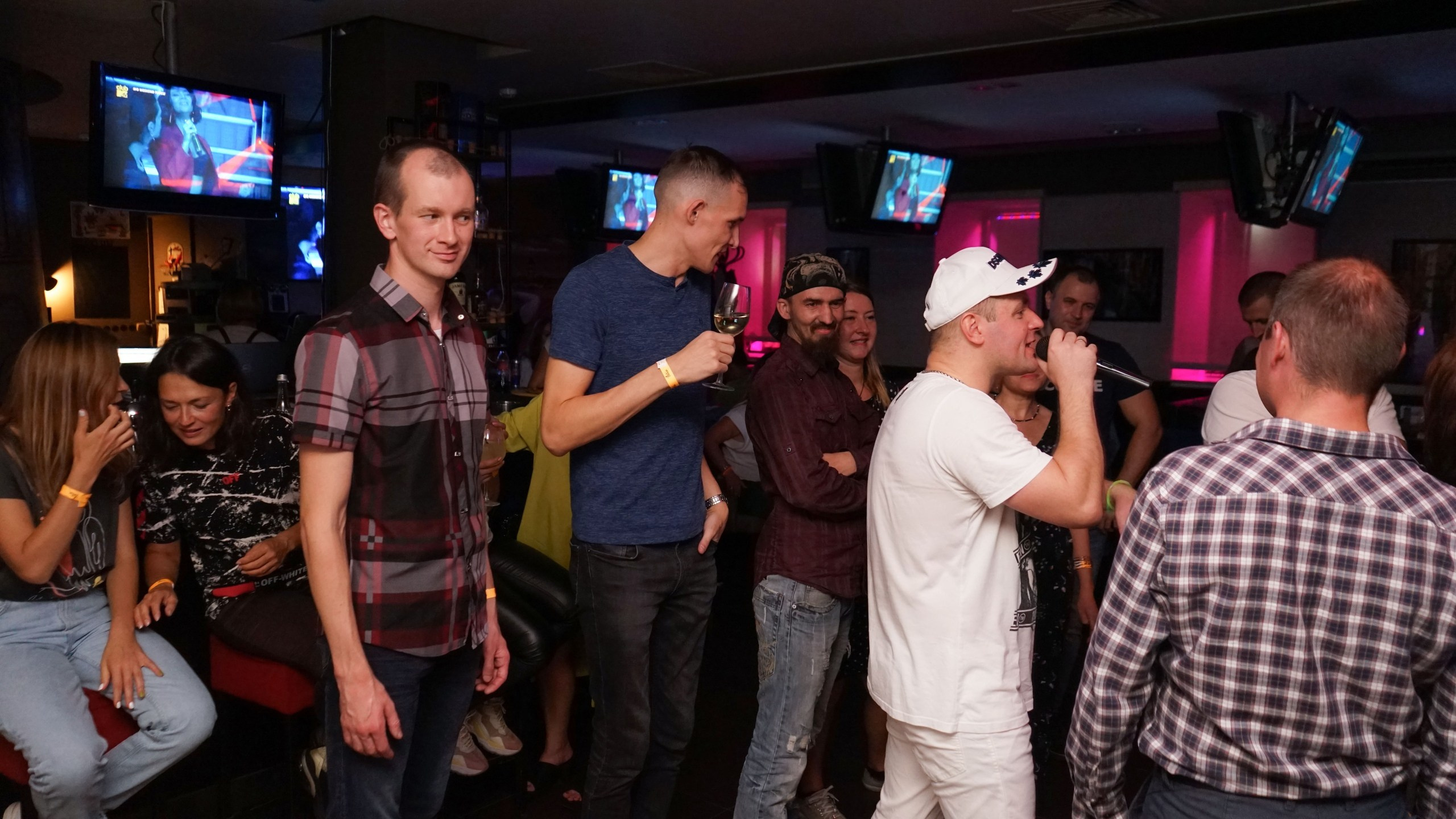 The Дискотэка Party. Клубная вечеринка | 28.08.2021. Галерея Фантим