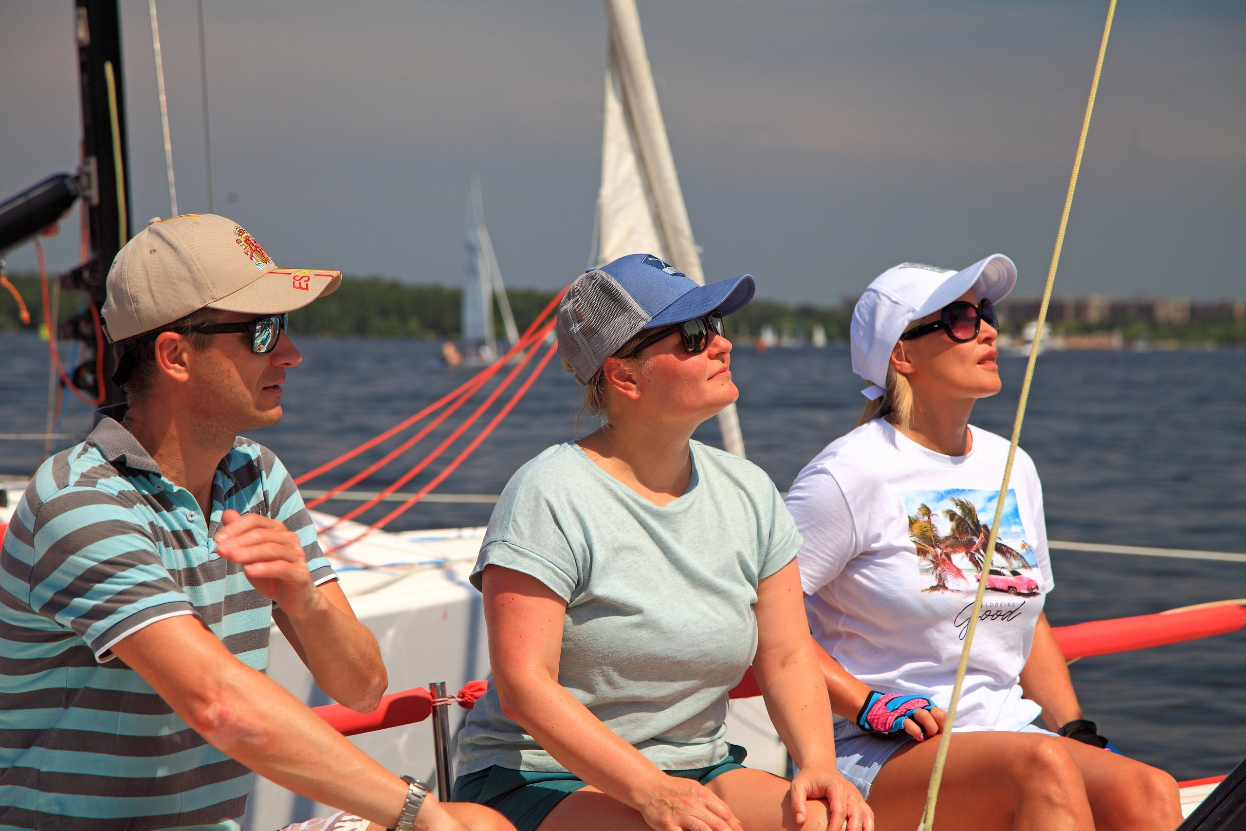 Яхтинг | 26.06.2021. Галерея Фантим