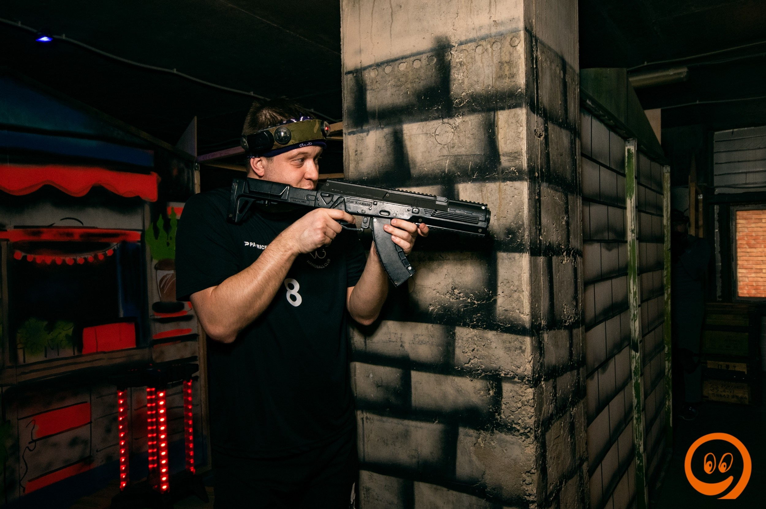 Лазертаг | 06.04.2025. Галерея Фантим