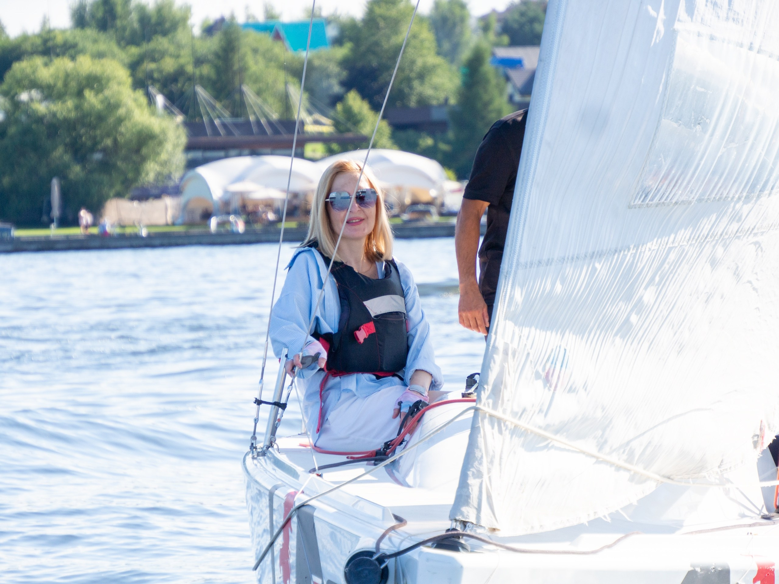 Яхтинг | 03.08.2025. Галерея Фантим