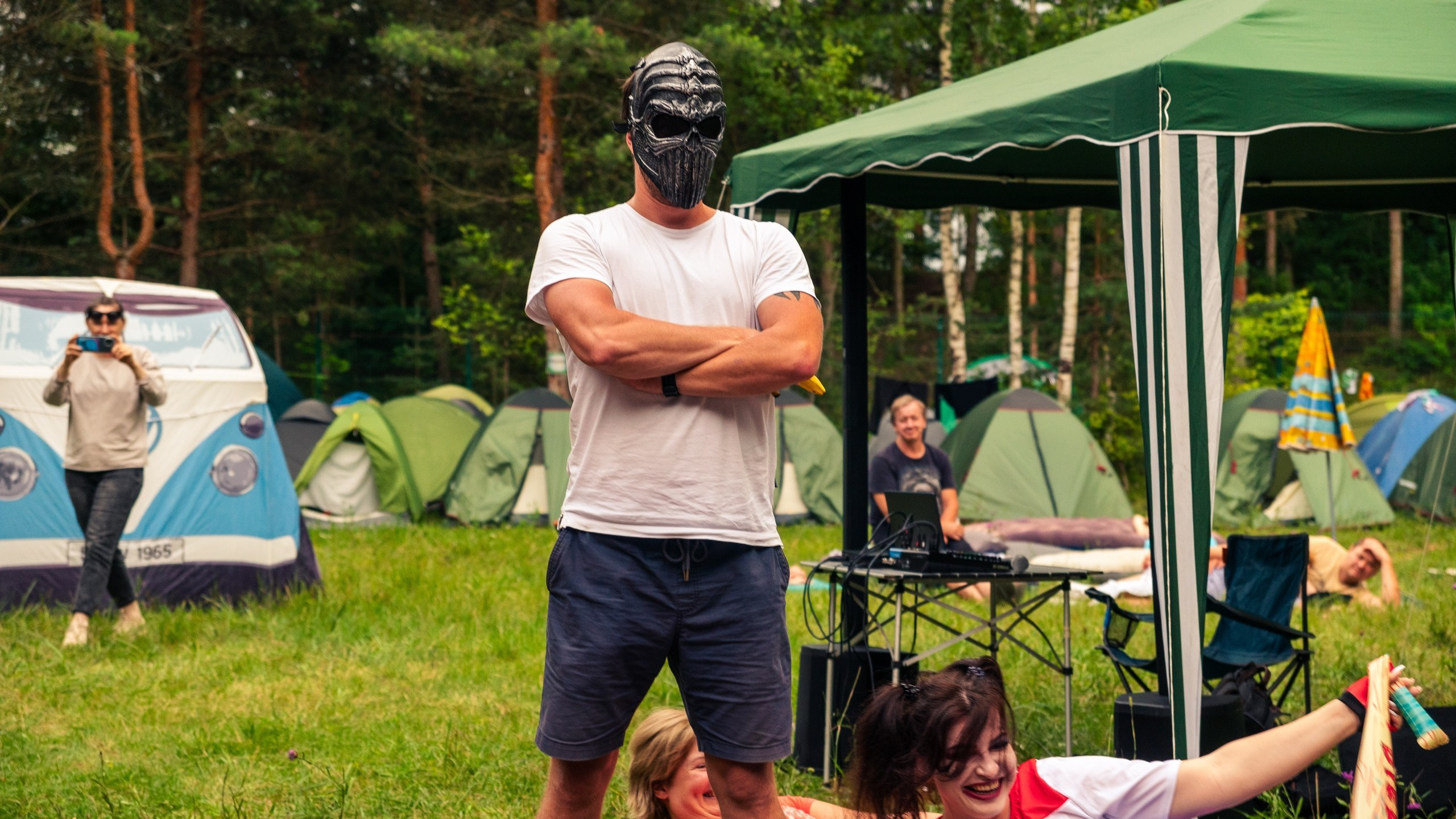 Походная романтика 49 Стражи поляны | 18-20.07.2025. Галерея Фантим